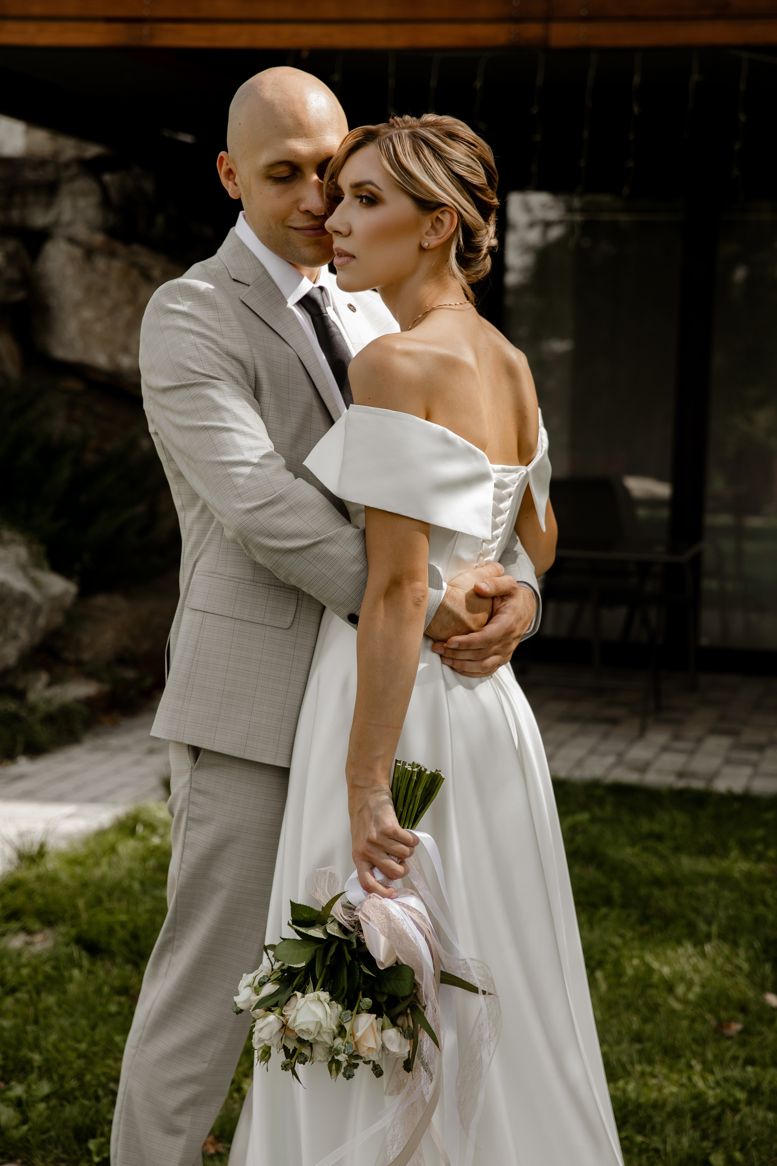 Денис и Светлана. Свадебный видеограф и фотограф в Самаре ОЛЕГ СЛЕБ | OLEG SLEB