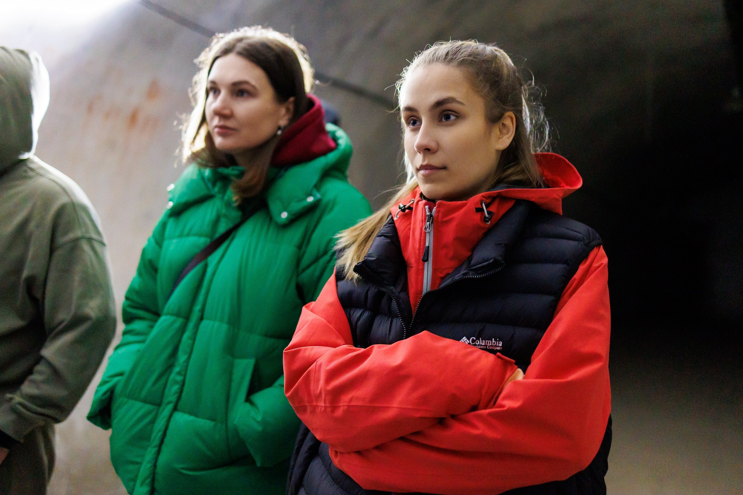 Форт № 7. Репортажный и студийный фотограф во Владивостоке Дударева Софья