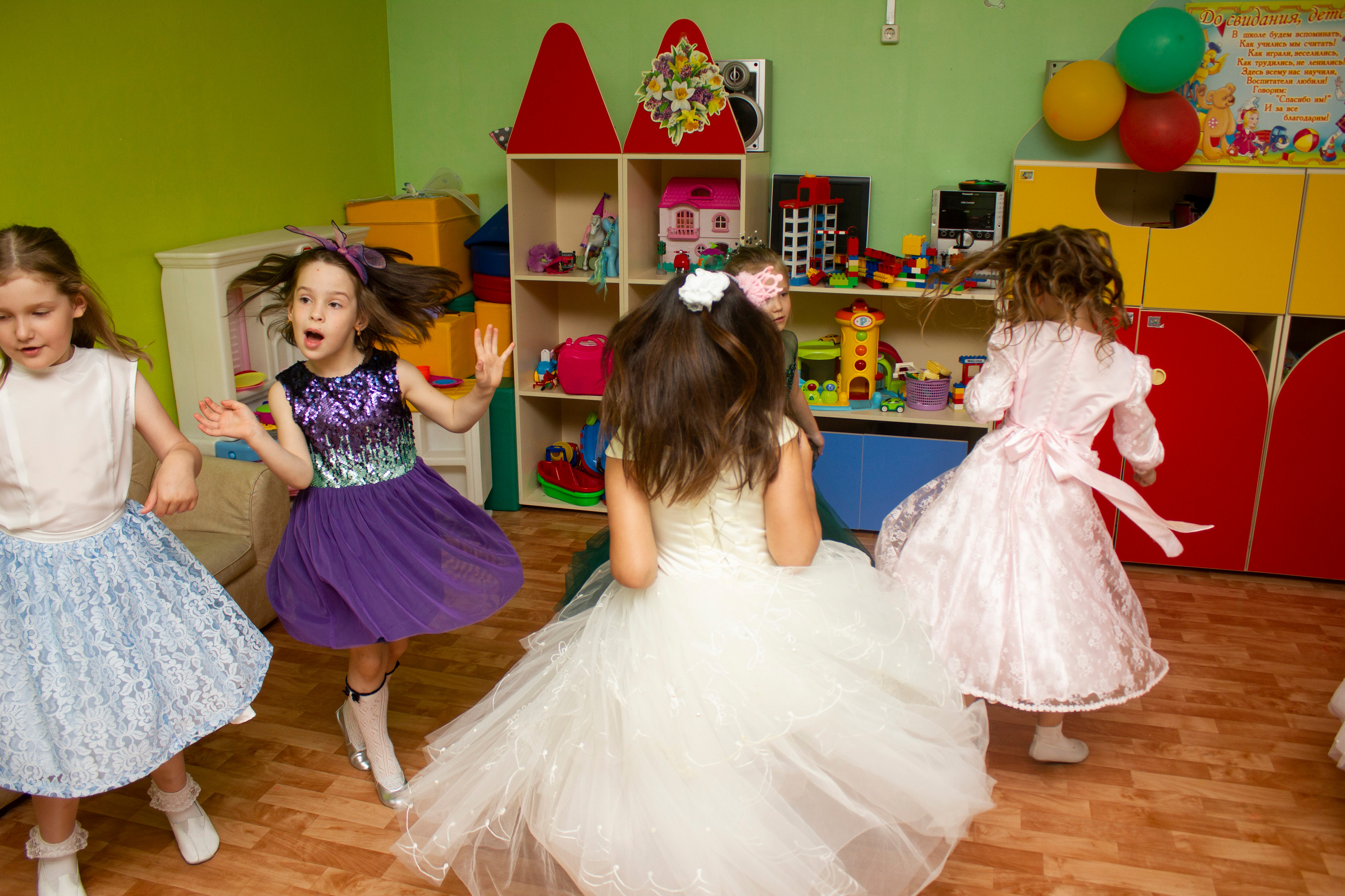 Выпускной в детском саду. Фотограф в Москве Серегина Екатерина
