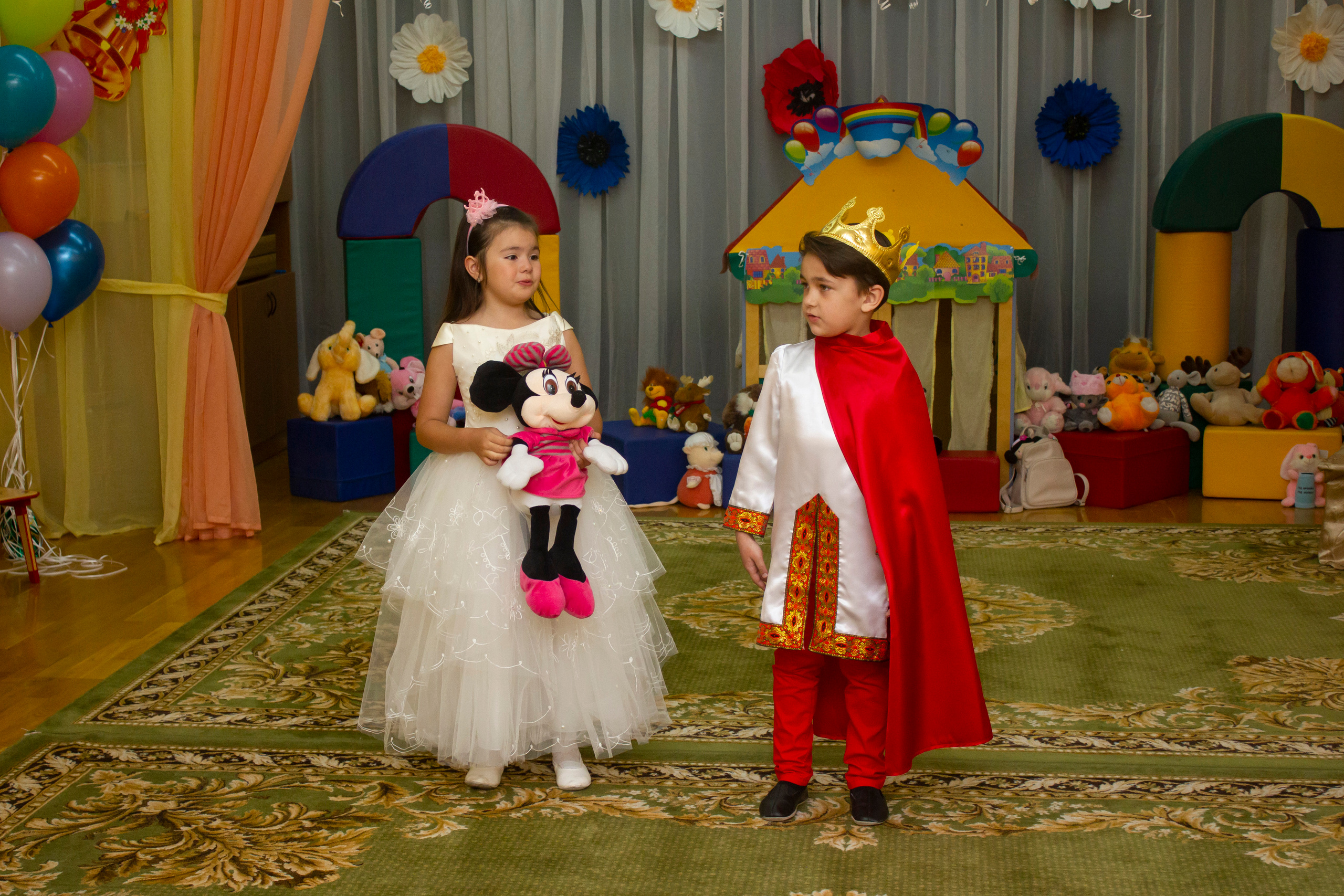 Выпускной в детском саду. Фотограф в Москве Серегина Екатерина