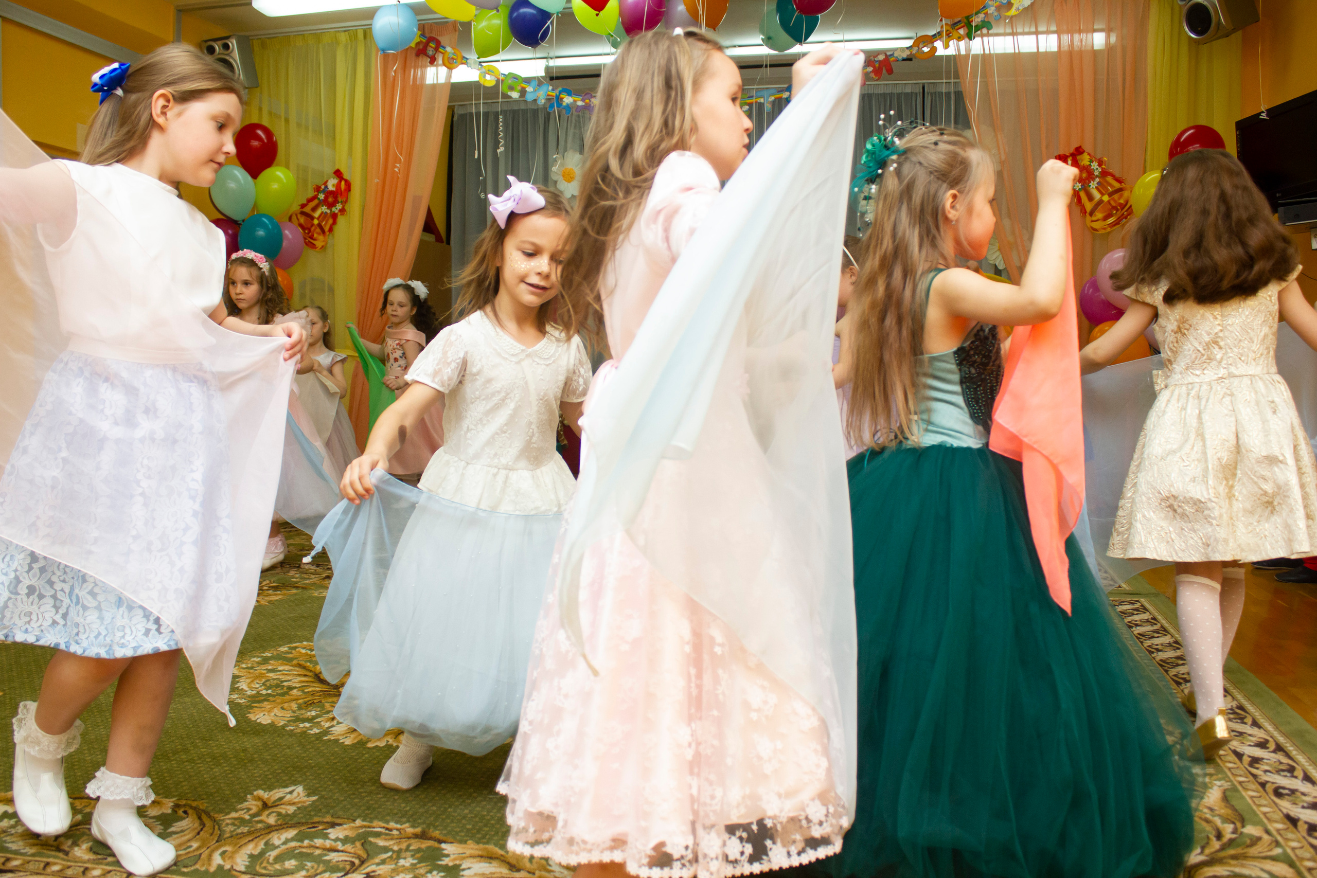 Выпускной в детском саду. Фотограф в Москве Серегина Екатерина