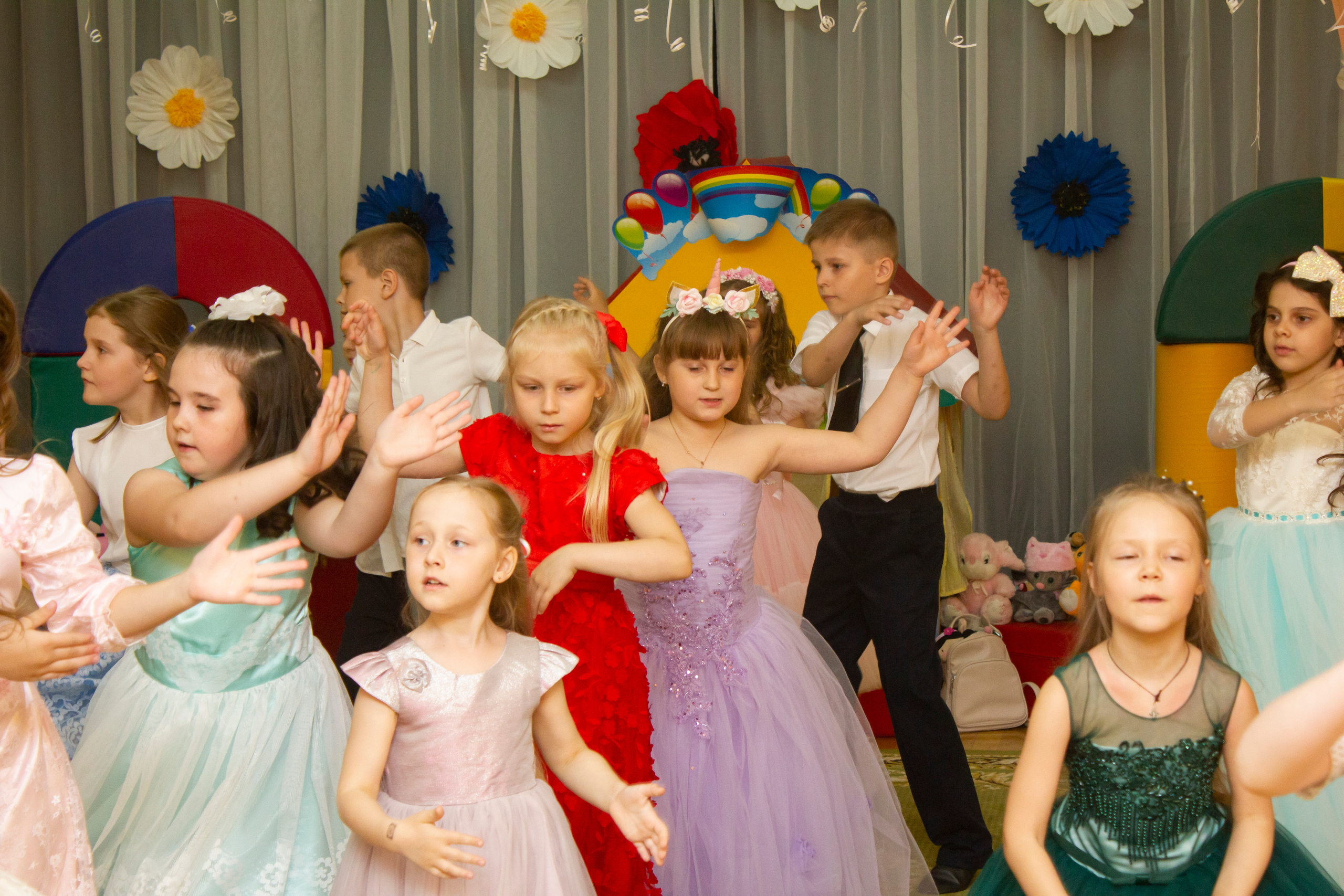 Выпускной в детском саду. Фотограф в Москве Серегина Екатерина