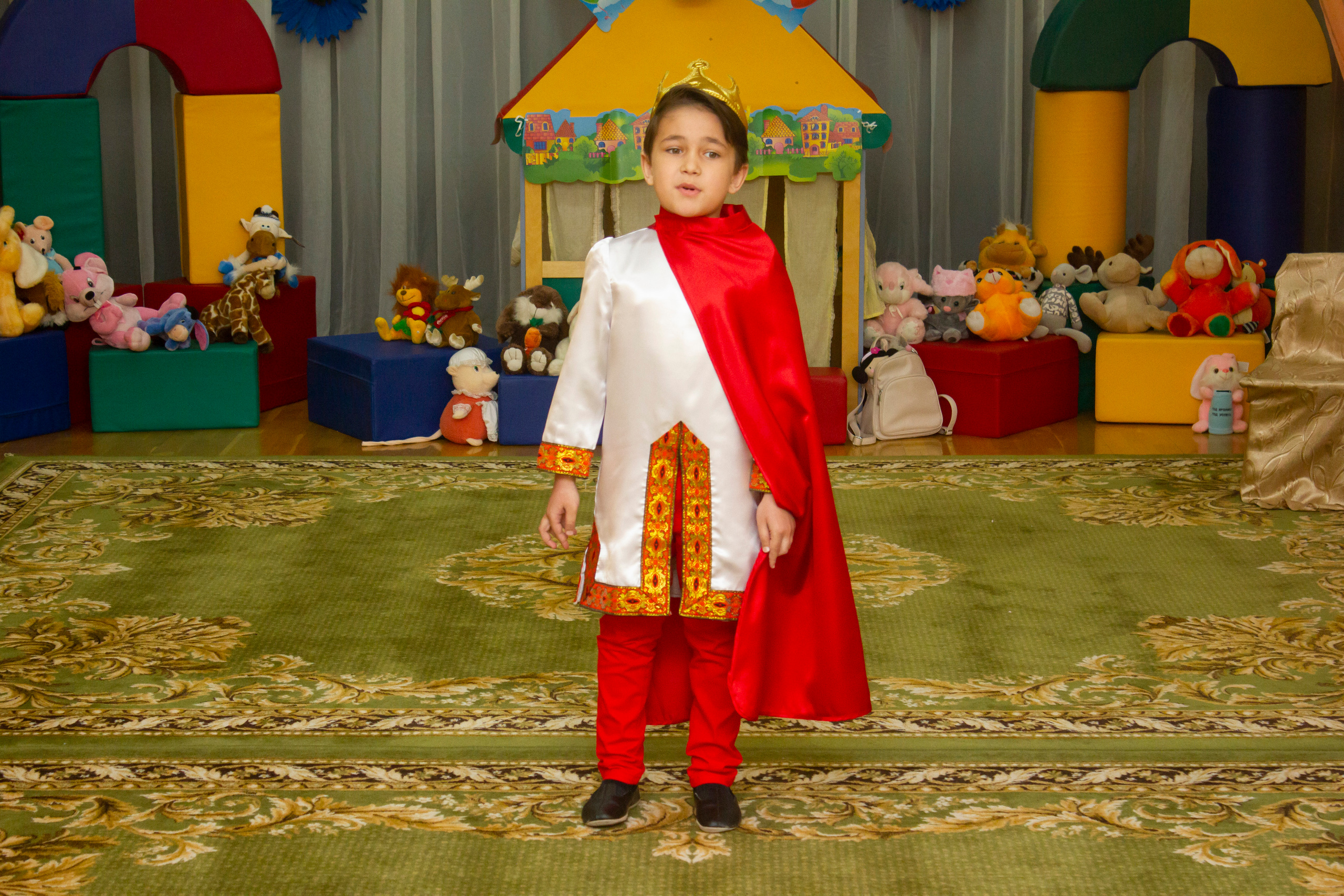 Выпускной в детском саду. Фотограф в Москве Серегина Екатерина