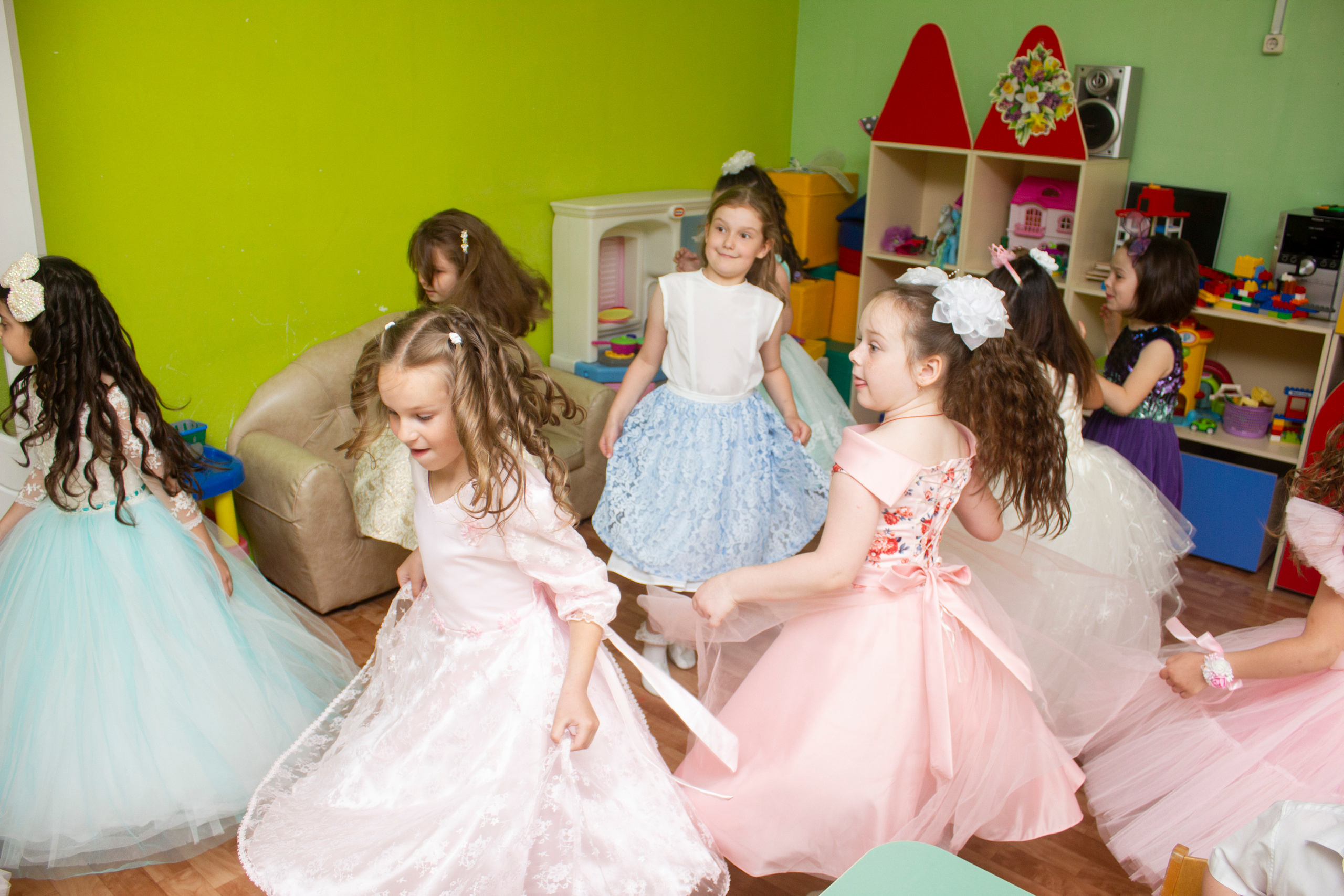 Выпускной в детском саду. Фотограф в Москве Серегина Екатерина