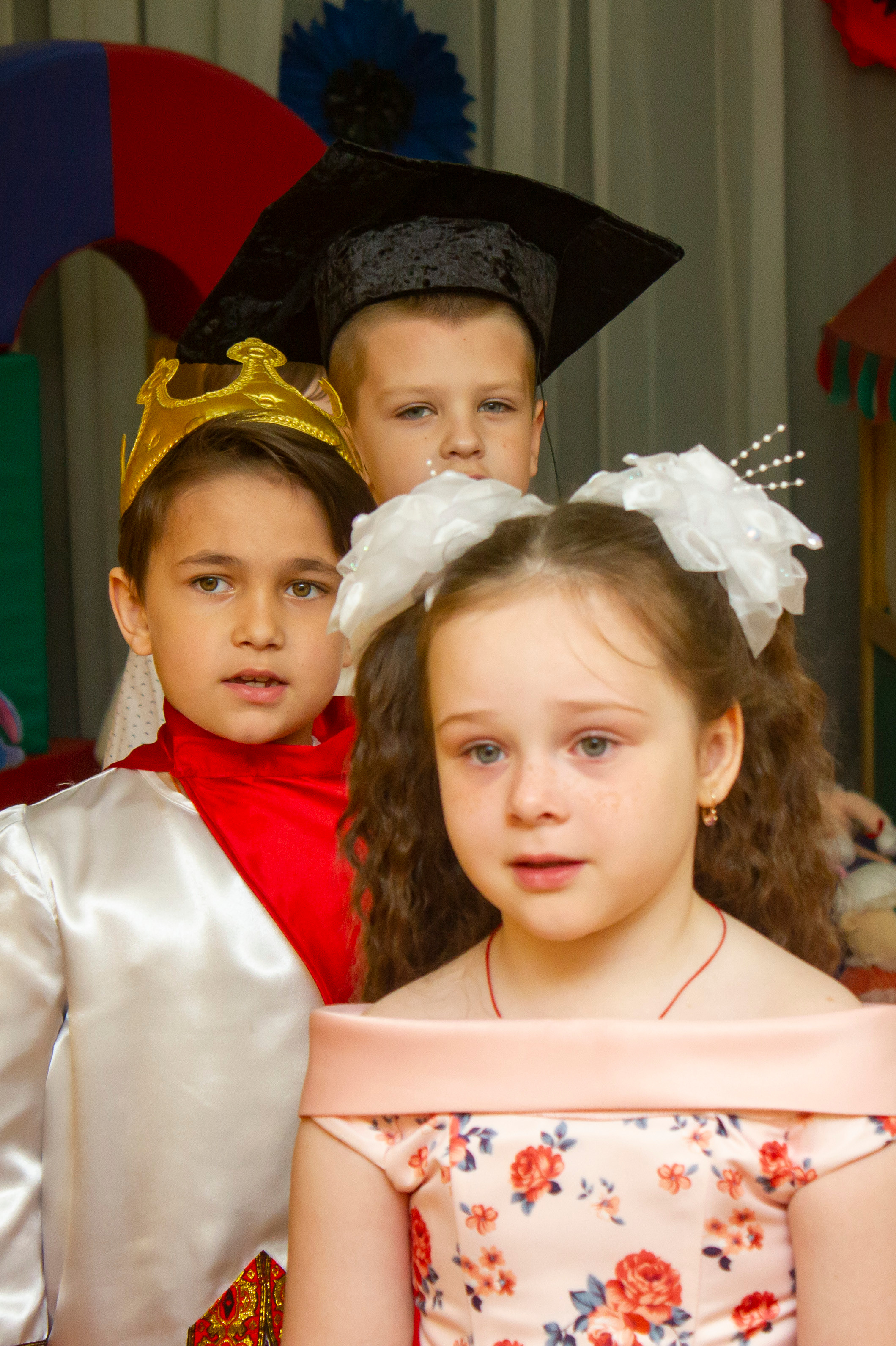 Выпускной в детском саду. Фотограф в Москве Серегина Екатерина