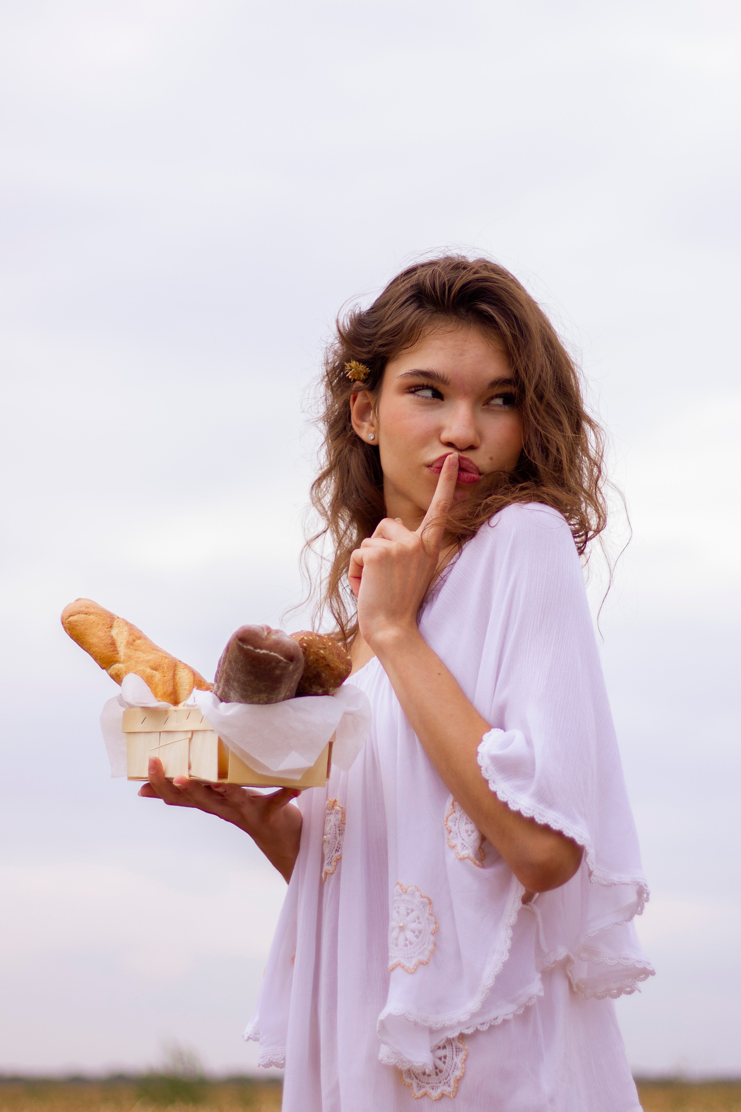 Пшеничные поля. Фотограф в Москве Серегина Екатерина