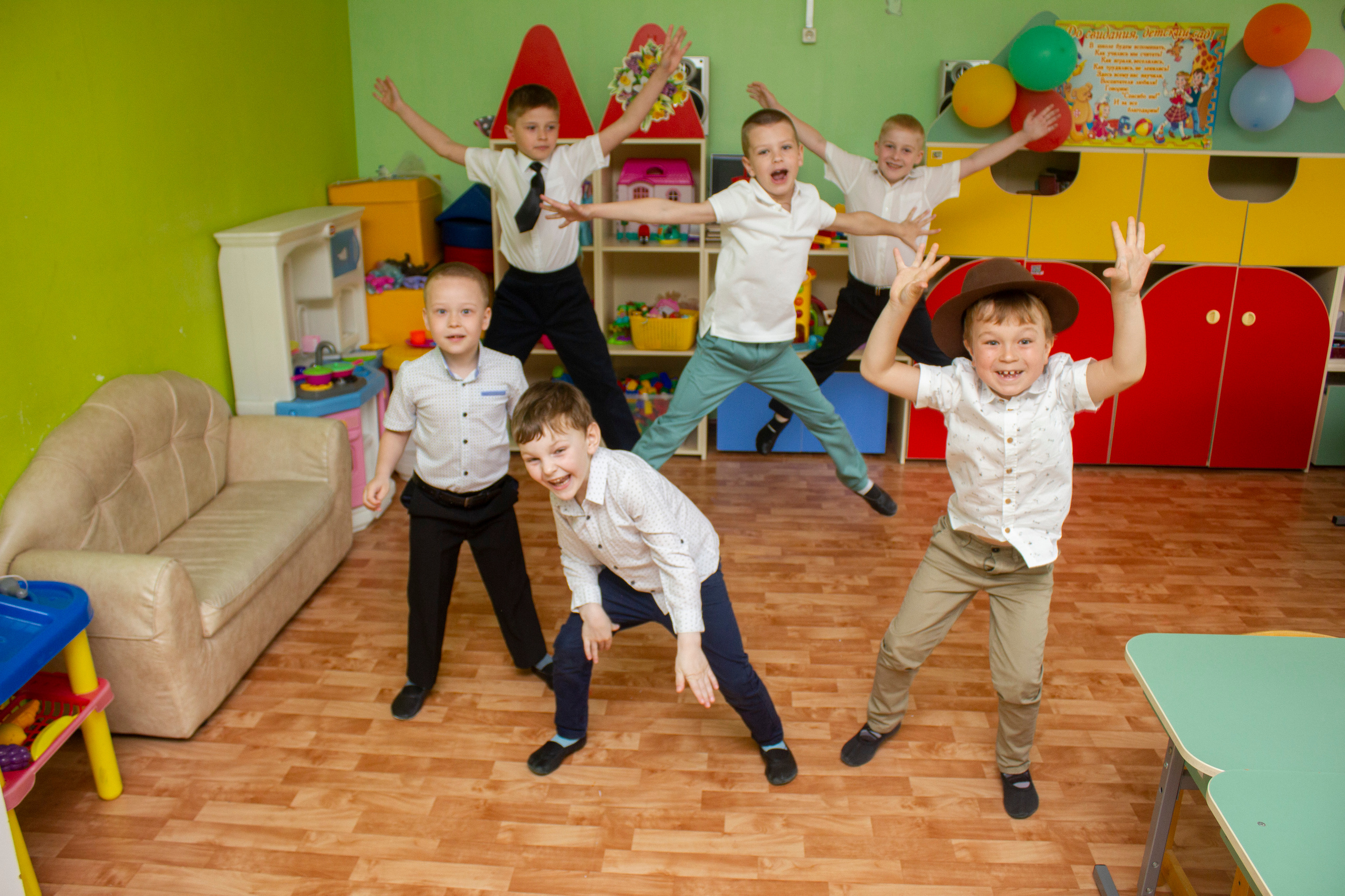 Выпускной в детском саду. Фотограф в Москве Серегина Екатерина