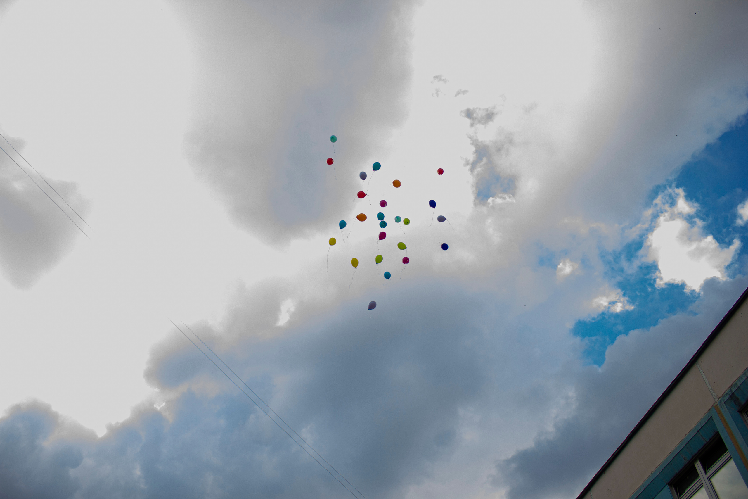 Выпускной в детском саду. Фотограф в Москве Серегина Екатерина