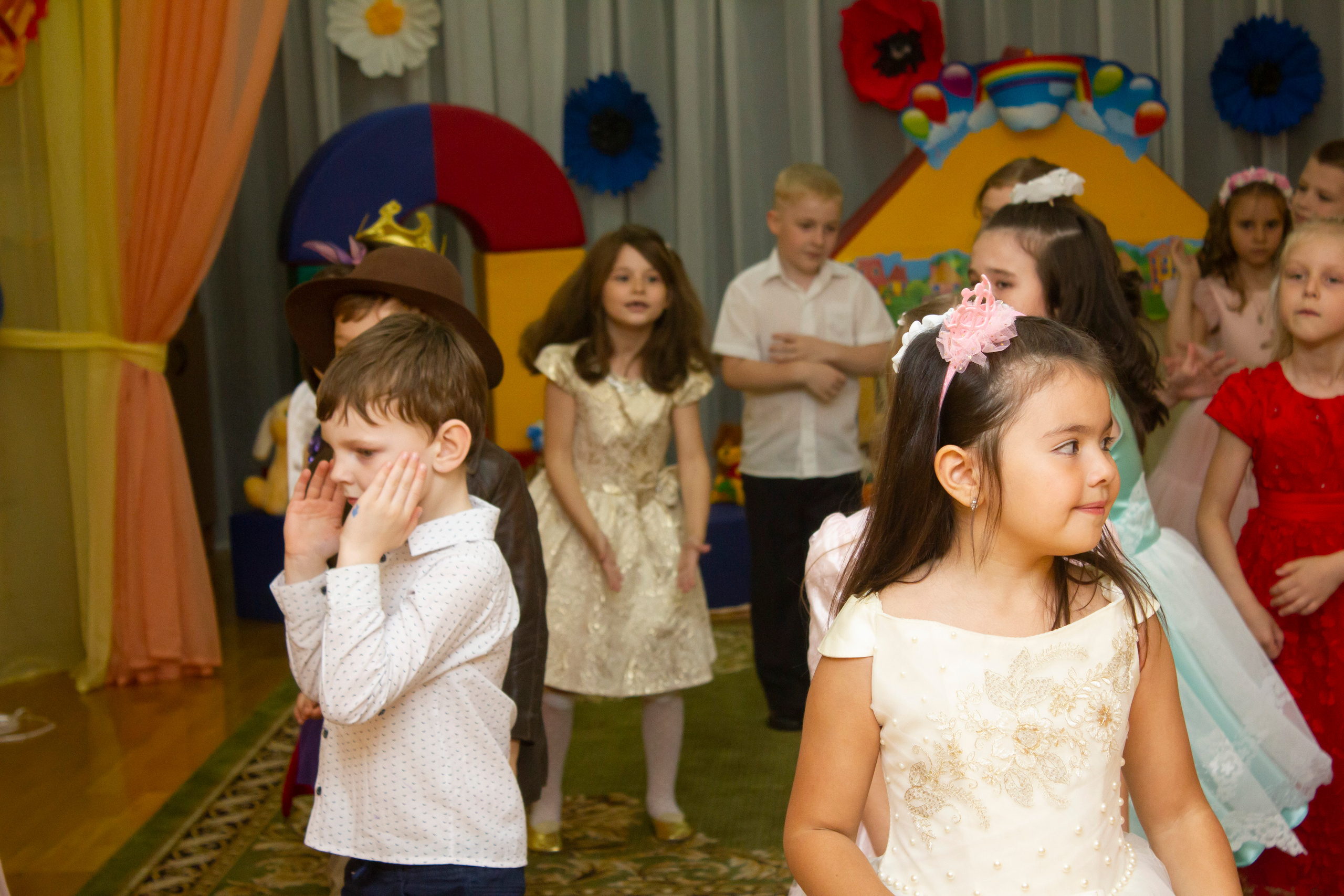 Выпускной в детском саду. Фотограф в Москве Серегина Екатерина