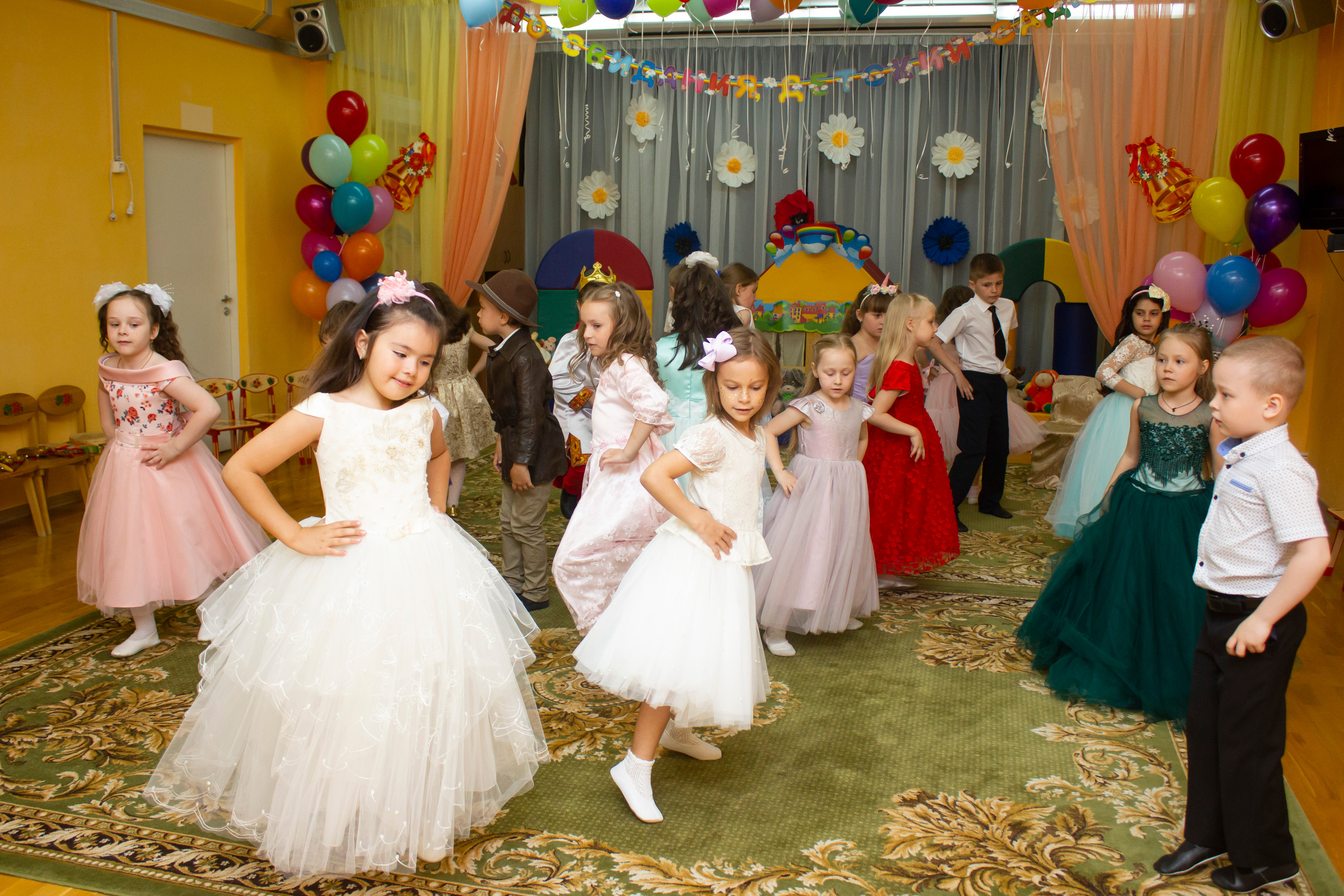 Выпускной в детском саду. Фотограф в Москве Серегина Екатерина
