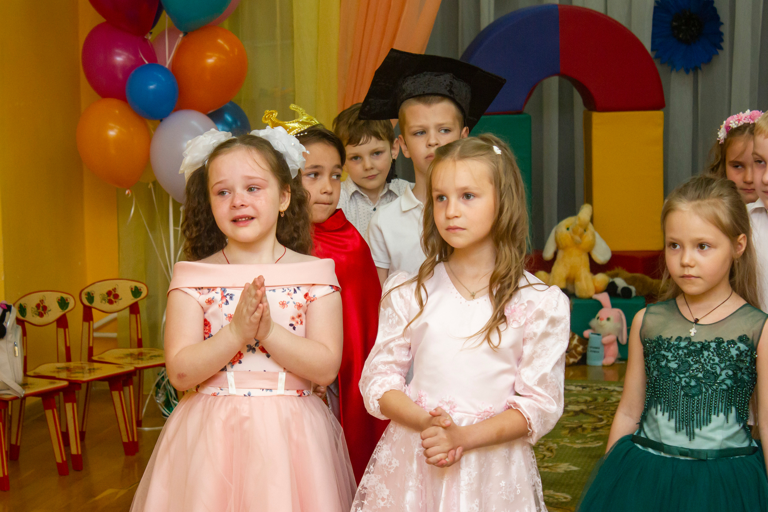 Выпускной в детском саду. Фотограф в Москве Серегина Екатерина