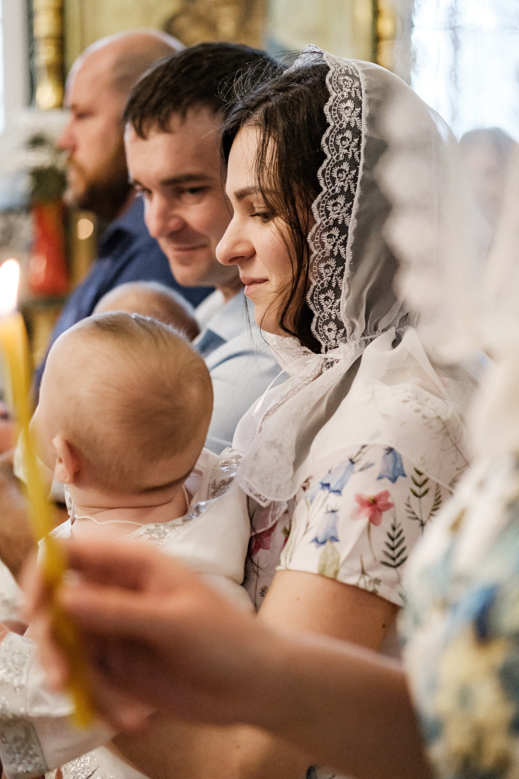 Крещение 20 мая 2023. Свадебный фотограф | репортаж | праздники | крещение