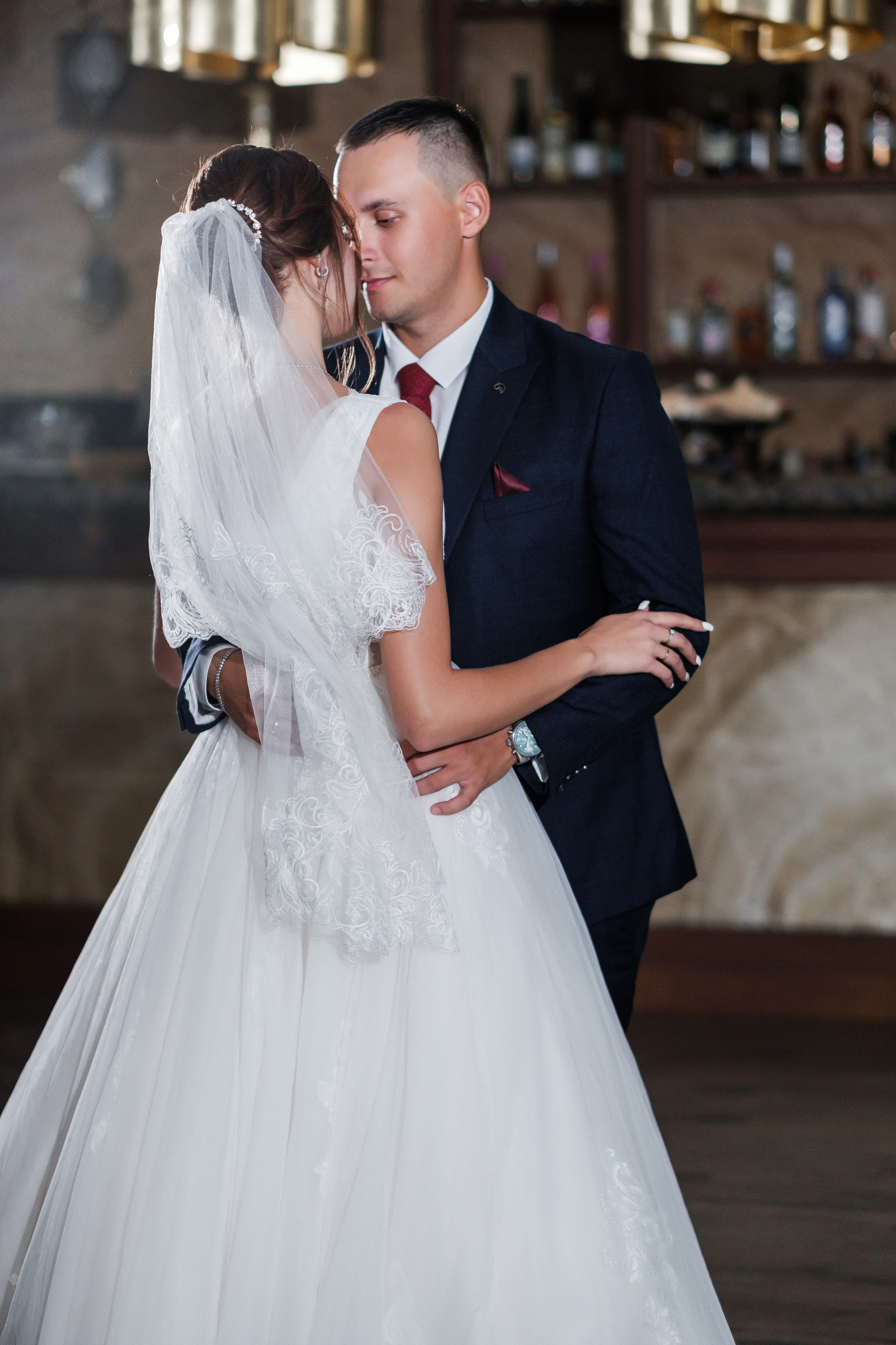 Дмитрий и Александра. Свадебный фотограф | репортаж | праздники | крещение