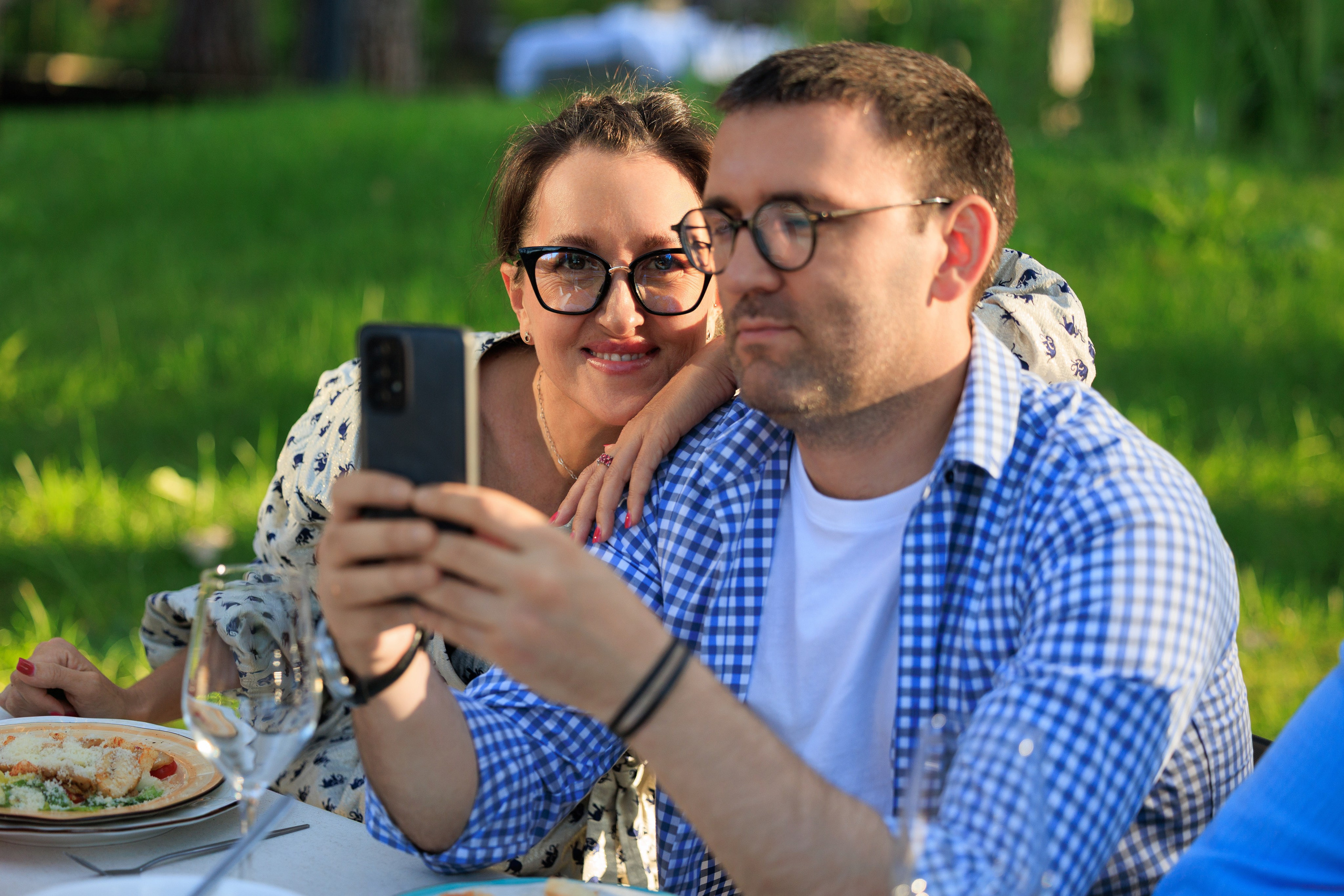 Корпоратив в «Лесу». Контент для бизнеса в Екатеринбурге Полдень Медиа