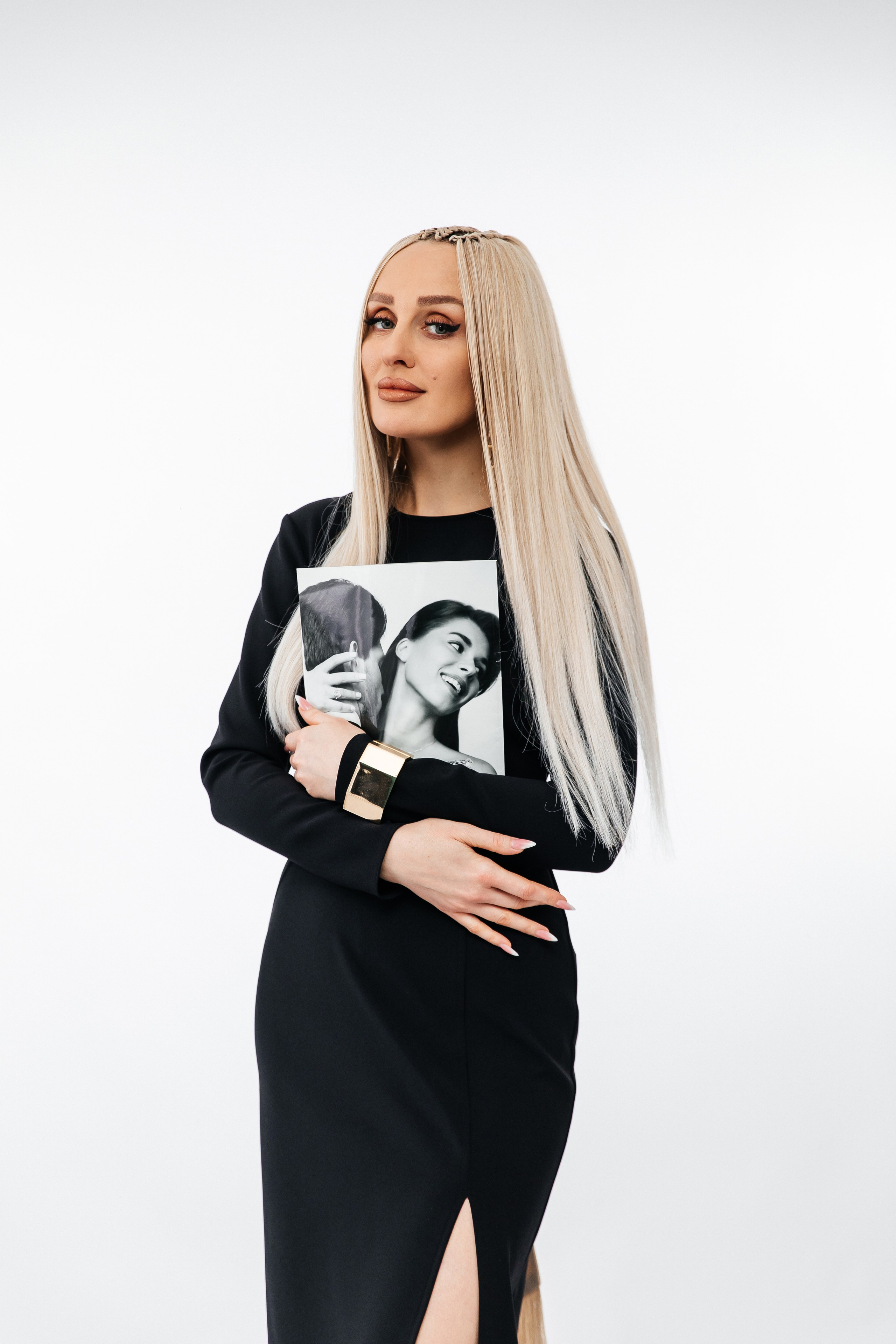 На белом. Свадебный и семейный фотограф Краснодарский край