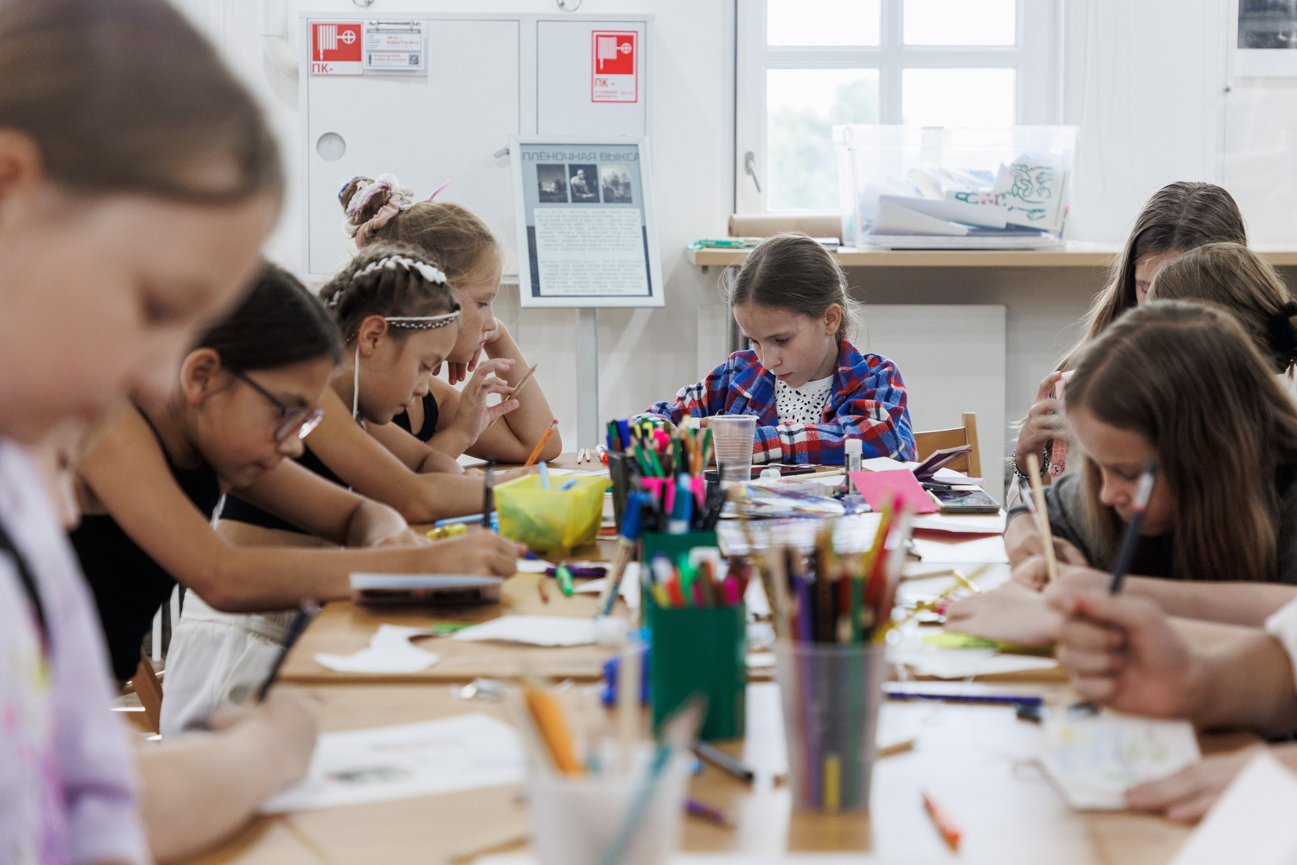 Книжный фестиваль «Смены» в Выксе 2025. Фотограф городских и семейных событий Артем Карпухин