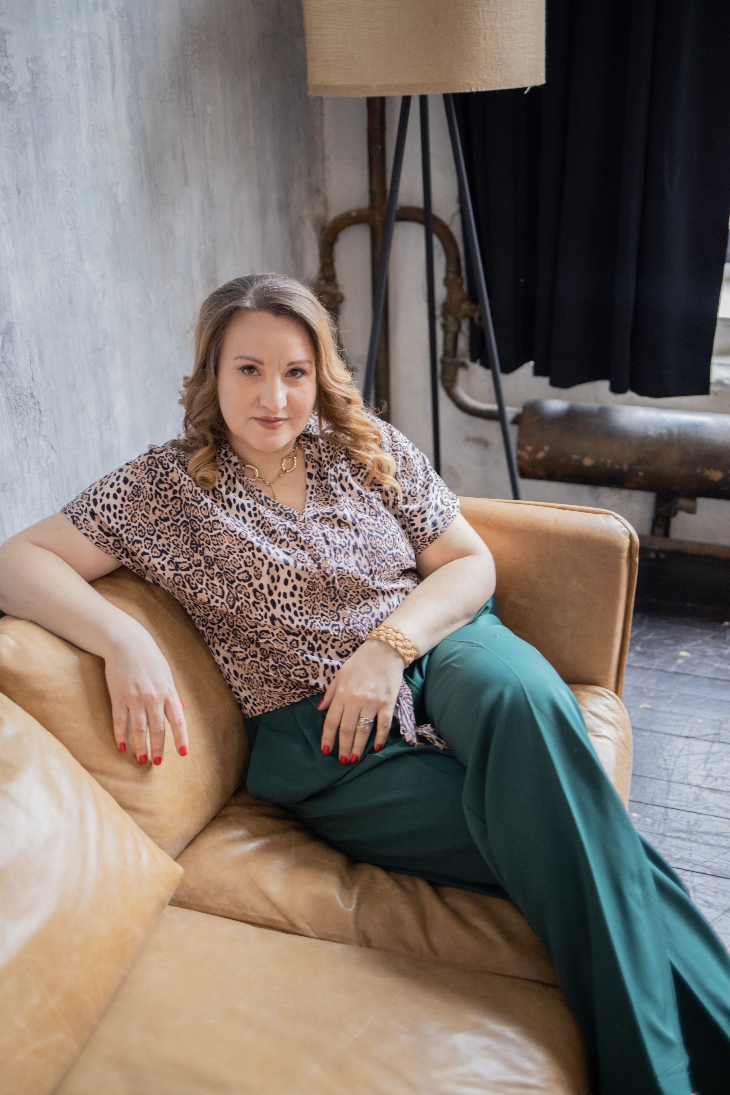 Юлия. Главная