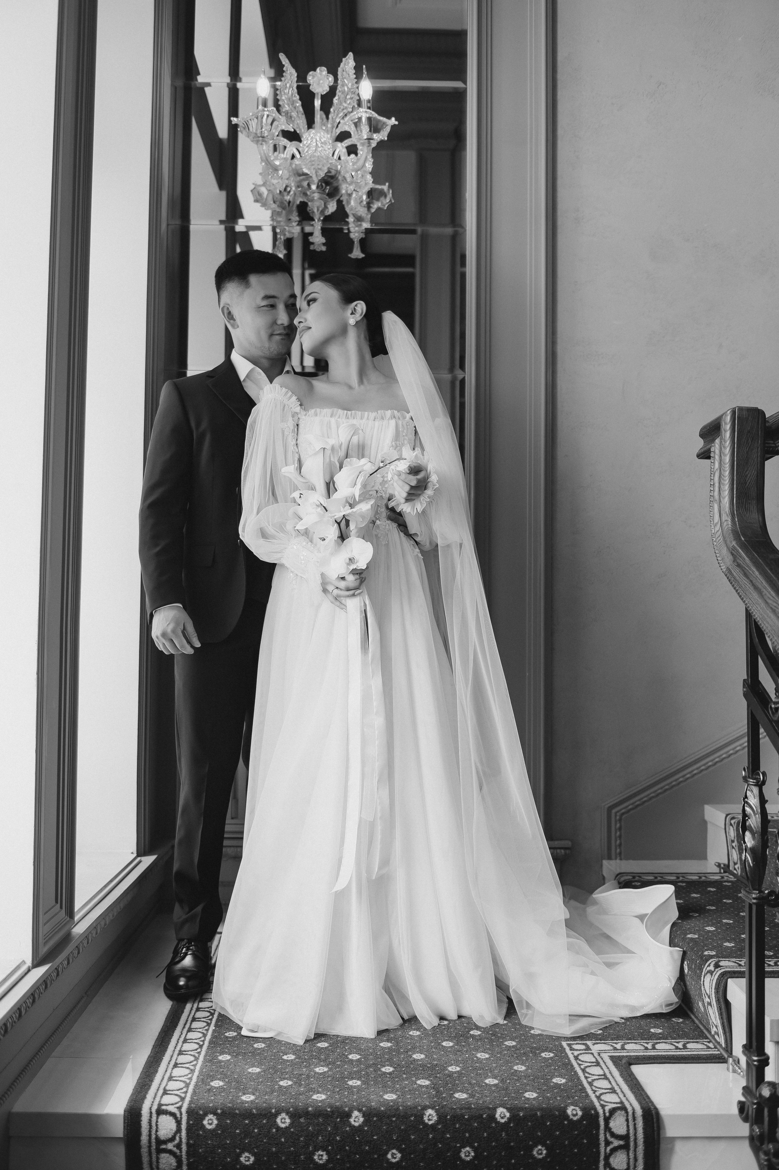 Юля и Ерлан. Свадебный и семейный фотограф Катя Шайни