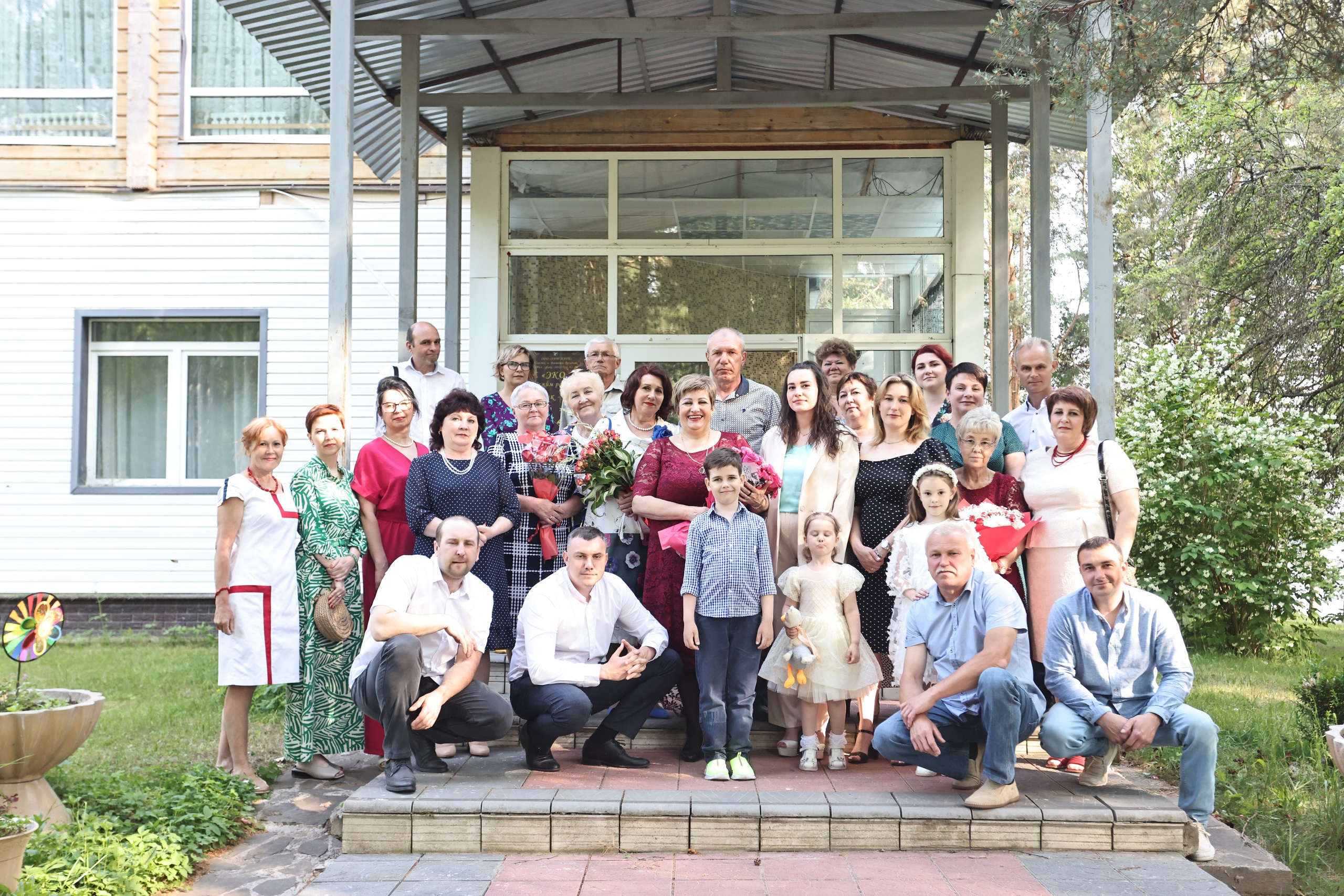 Юбилей Елена. Семейный фотограф в Вышнем Волочке — Ульяна Иванова | Фотосессии для всей семьи