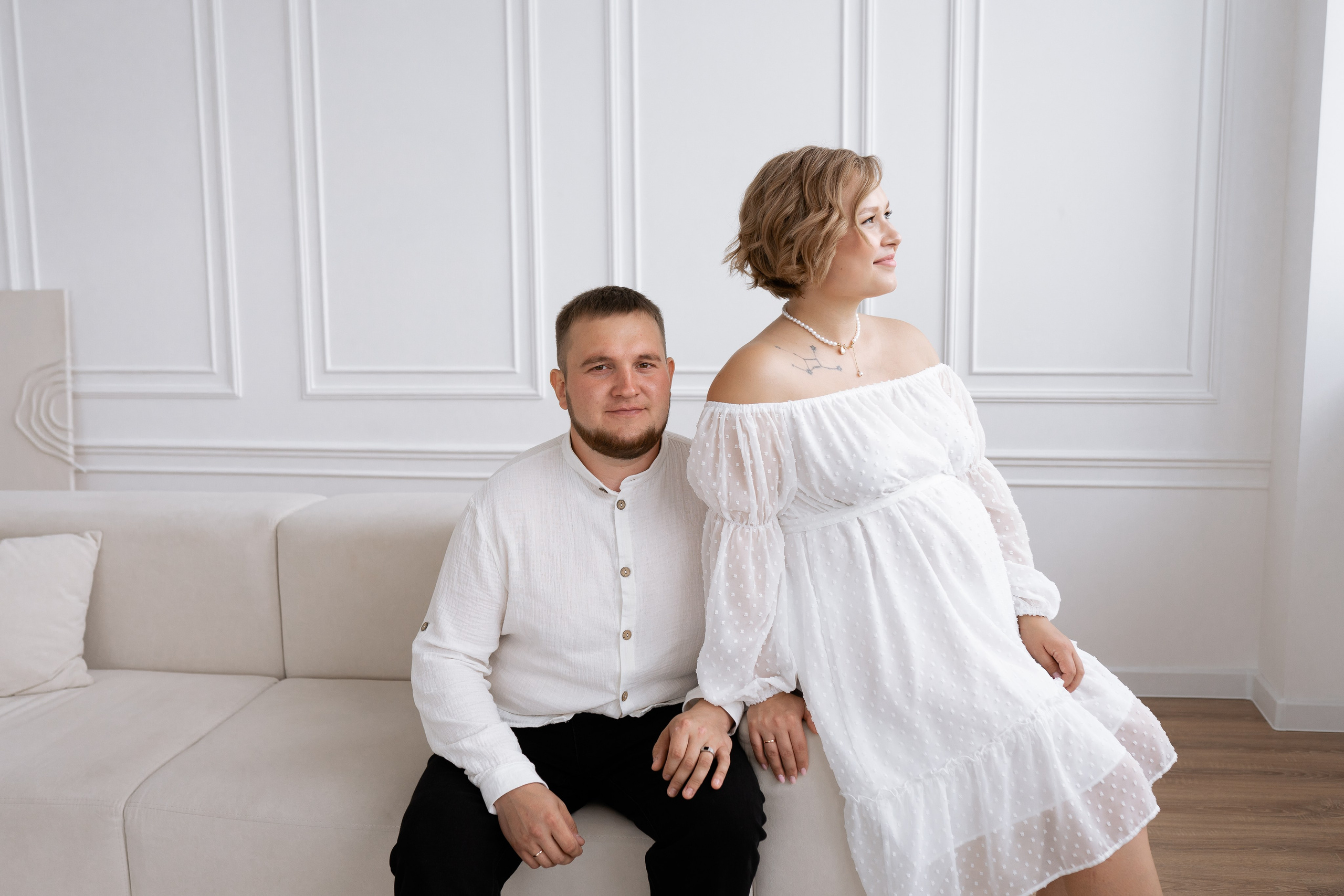 Антон и Мария. Свадебный фотограф в Перми и Пермском крае Алена Мартынова