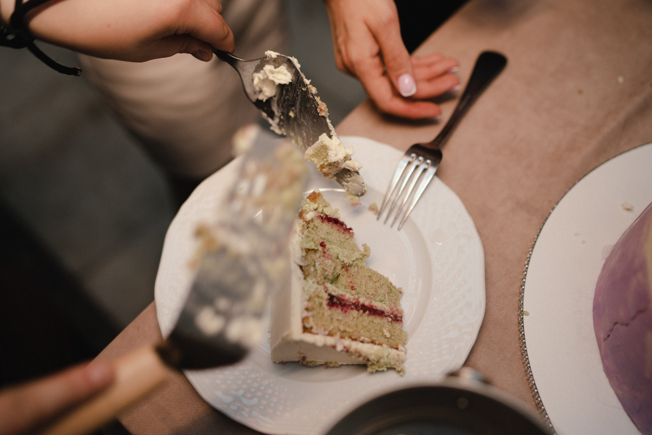 Т&Д. Фотограф Анна Кобазева, Москва