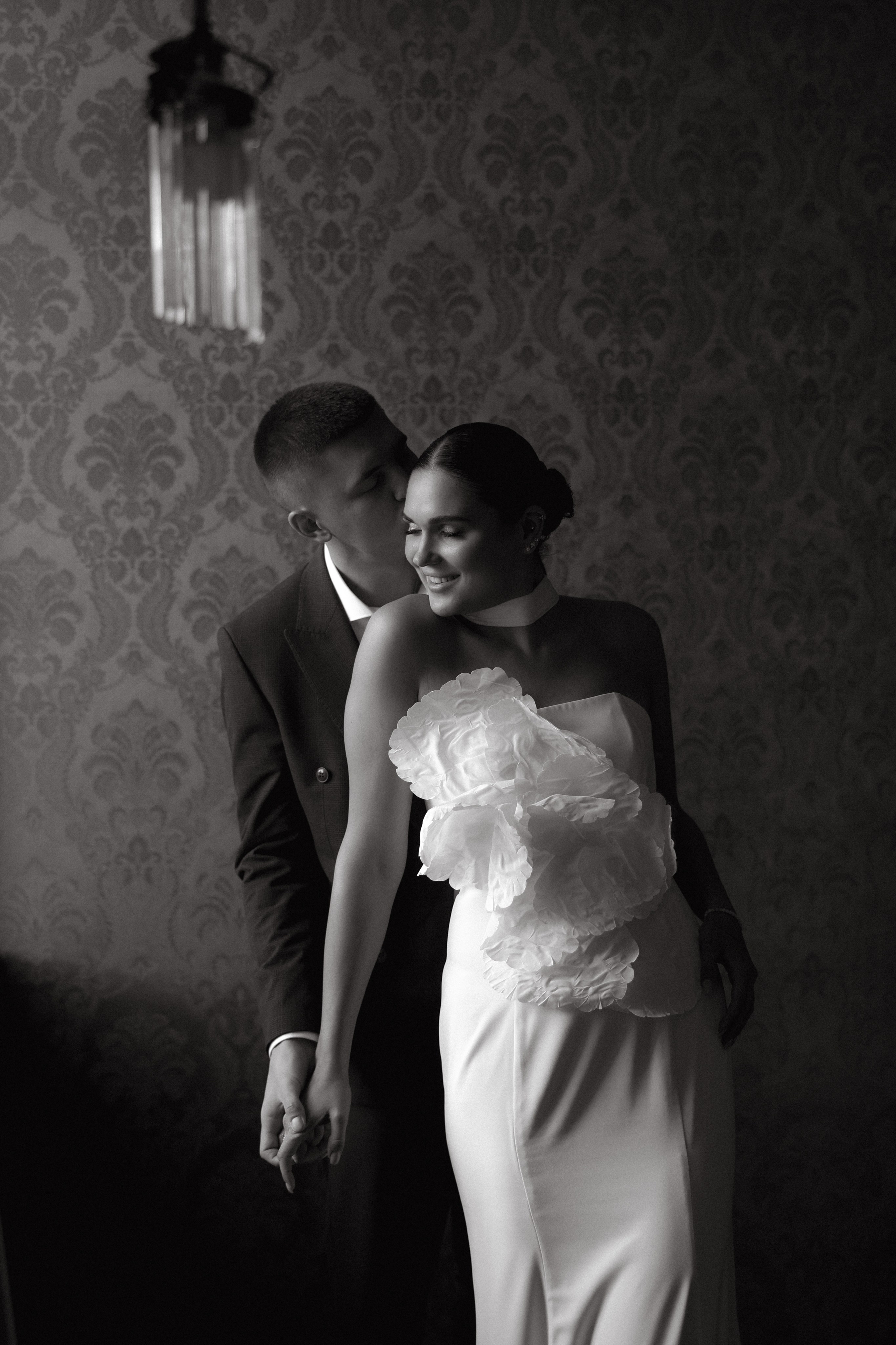 «Слезы счастья!» — Дмитрий и Дарья. Свадебный и семейный фотограф в Москве Ломова Ирина