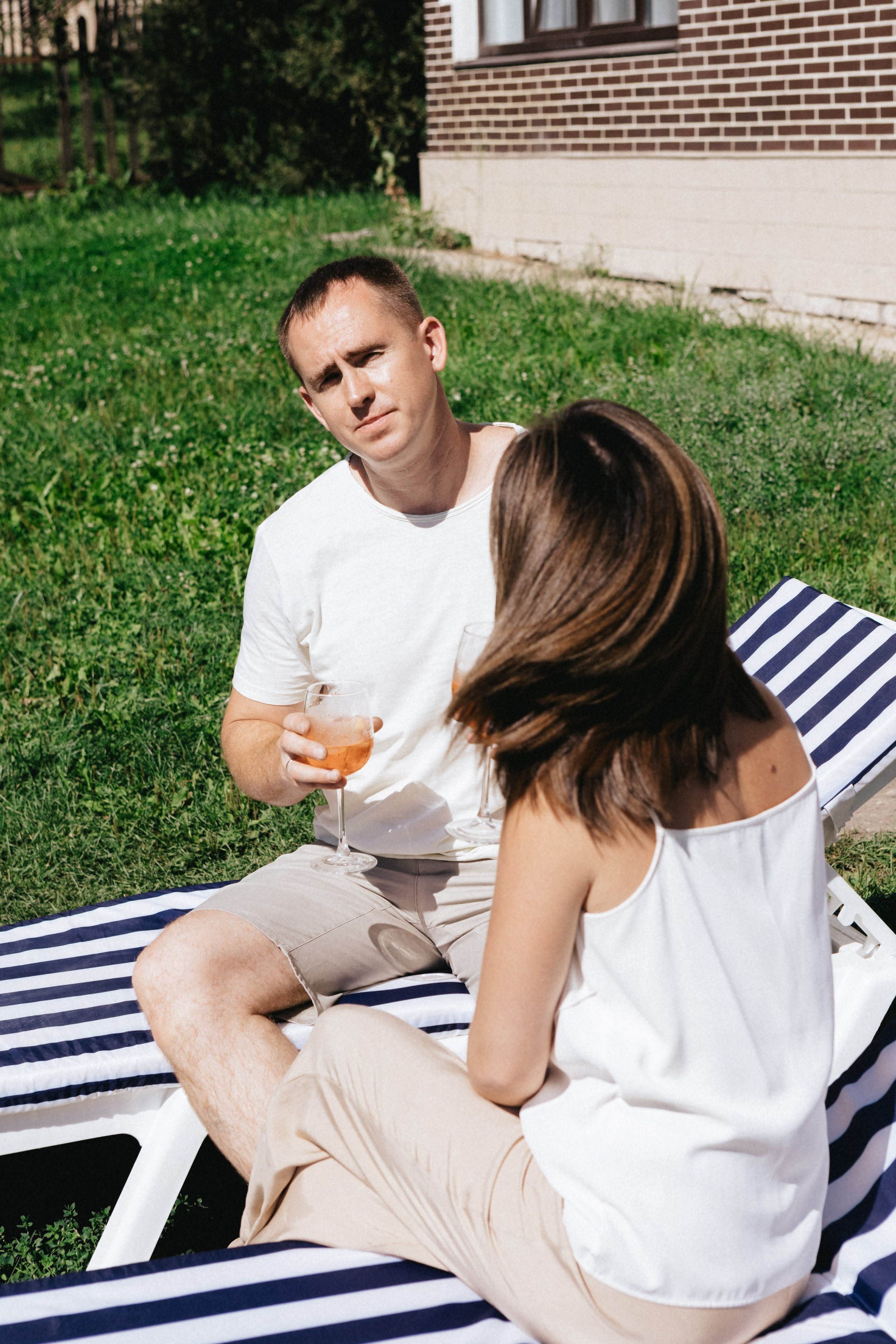 Лиза и Сережа. Роспись и тусовка в коттедже. Свадебный и портретный фотограф в Москве Анастасия Масюк