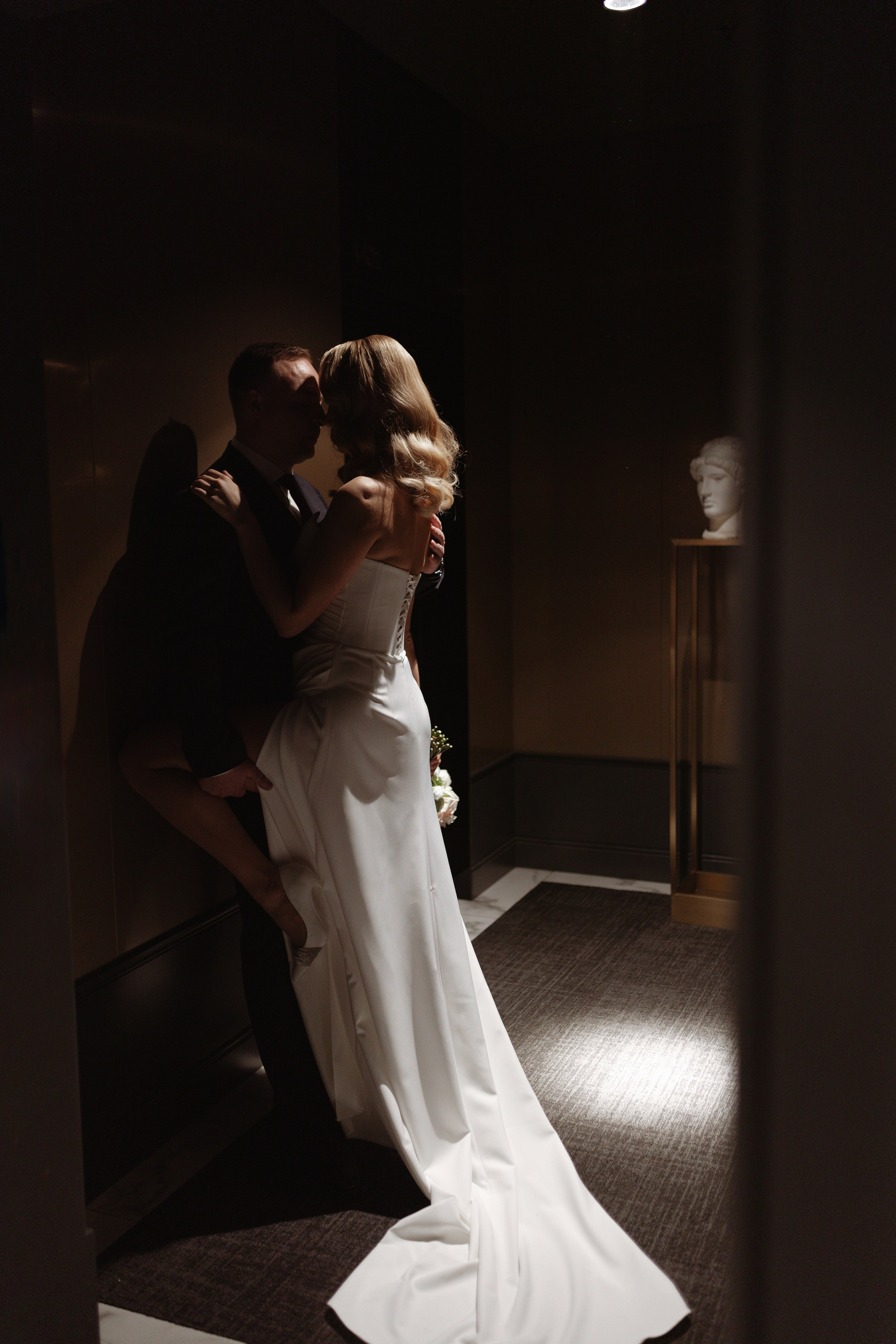 THE GAMMA. Фотограф Александра Просекова