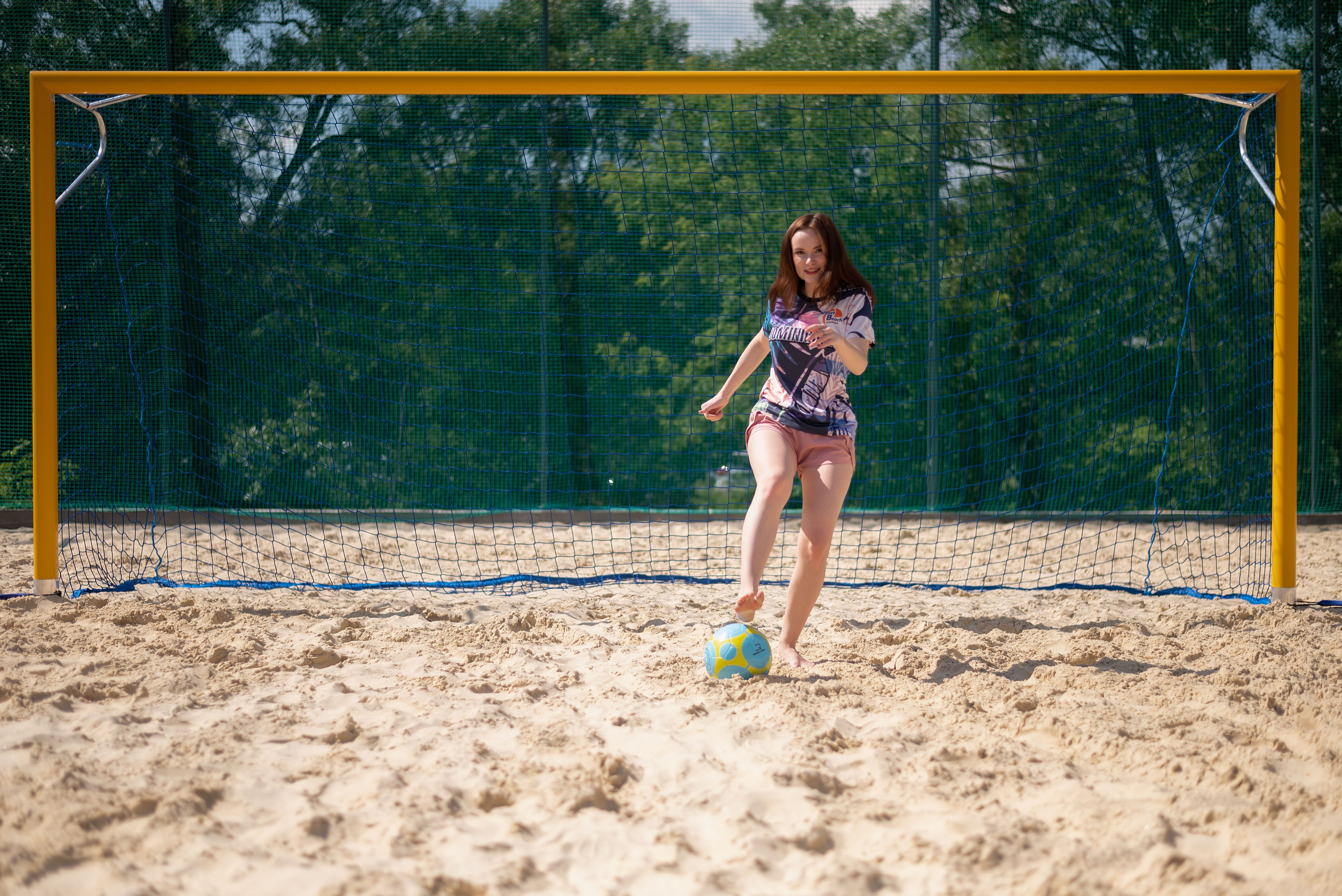 Контент для SportBeach. Event photographer from Moscow