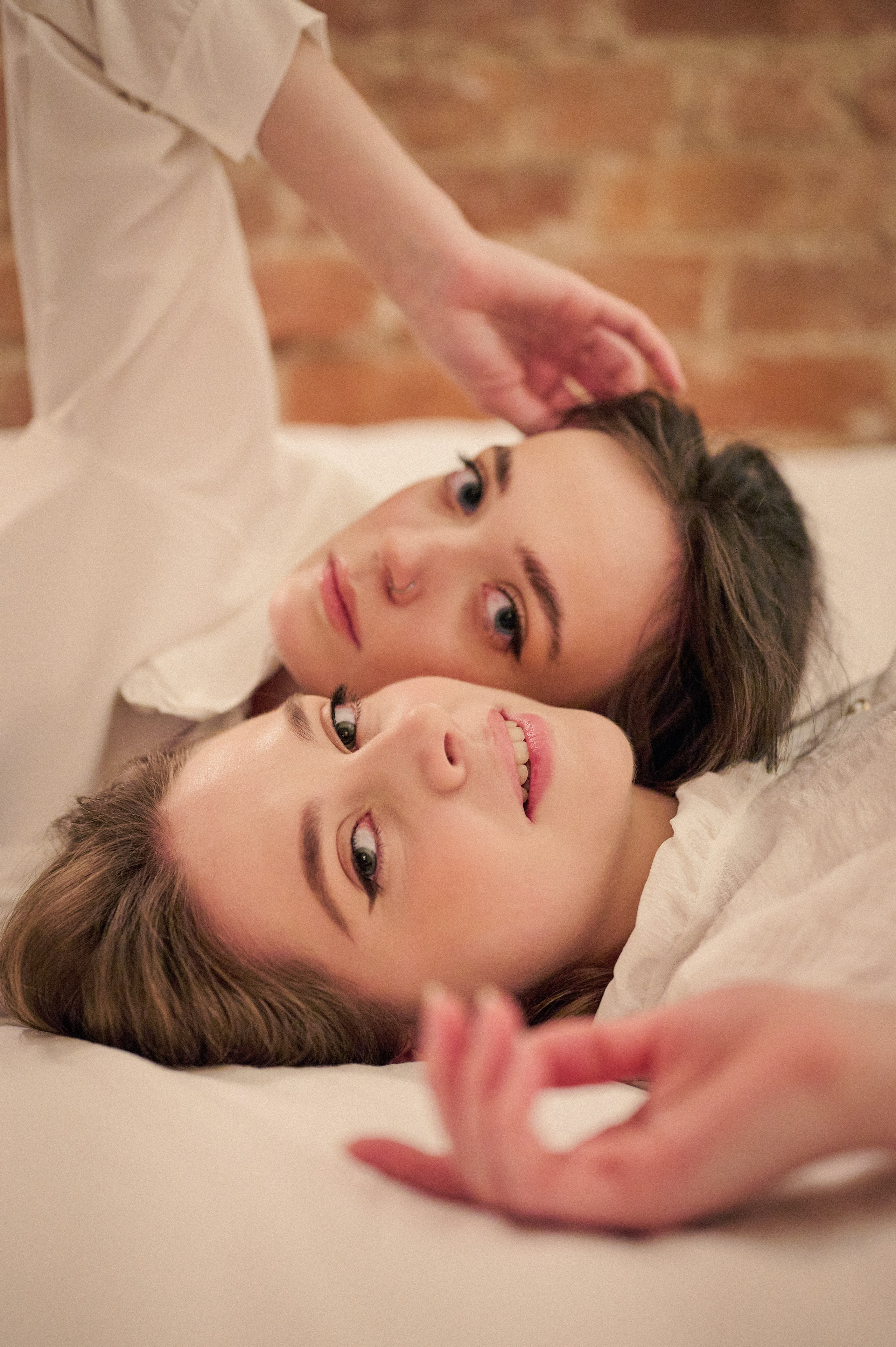 Настя и Аня. Репортажный фотограф в Санкт-Петербурге Диана Ларченкова