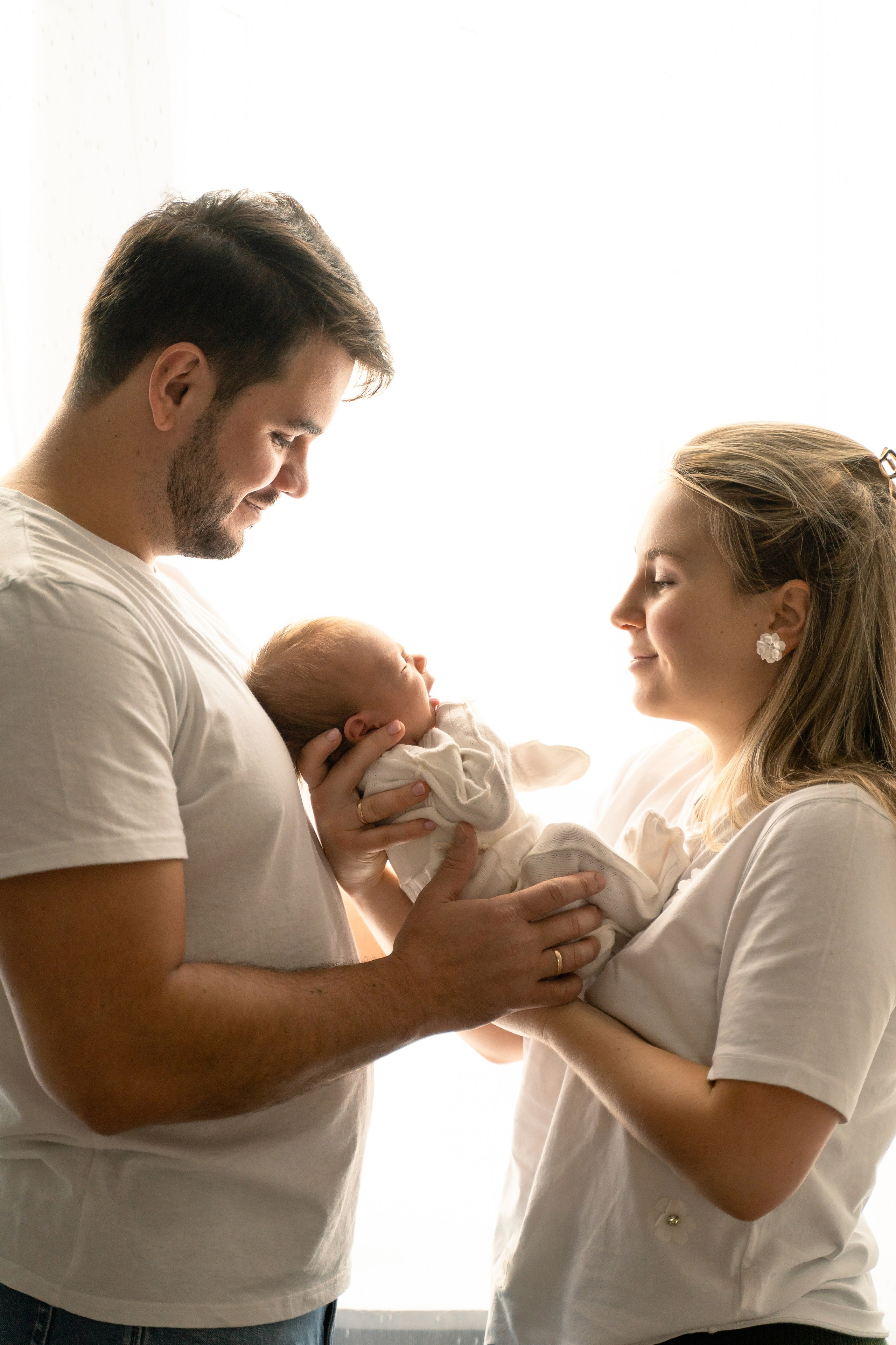 Домашний Newborn. Фотограф Москва Подольск МО