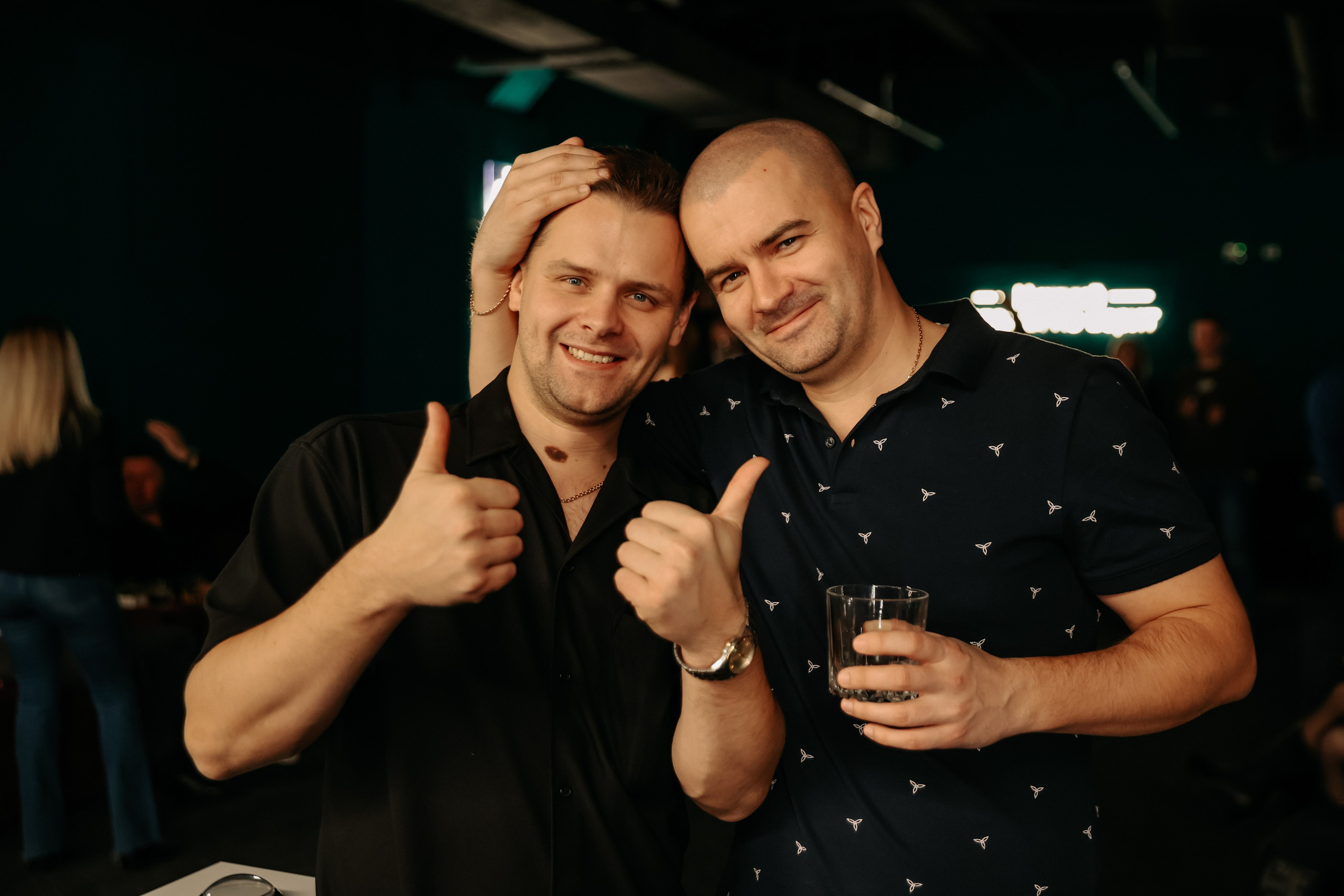 Корпоратив Good night Show. Фотограф Диана Воробьева Нижний Новгород