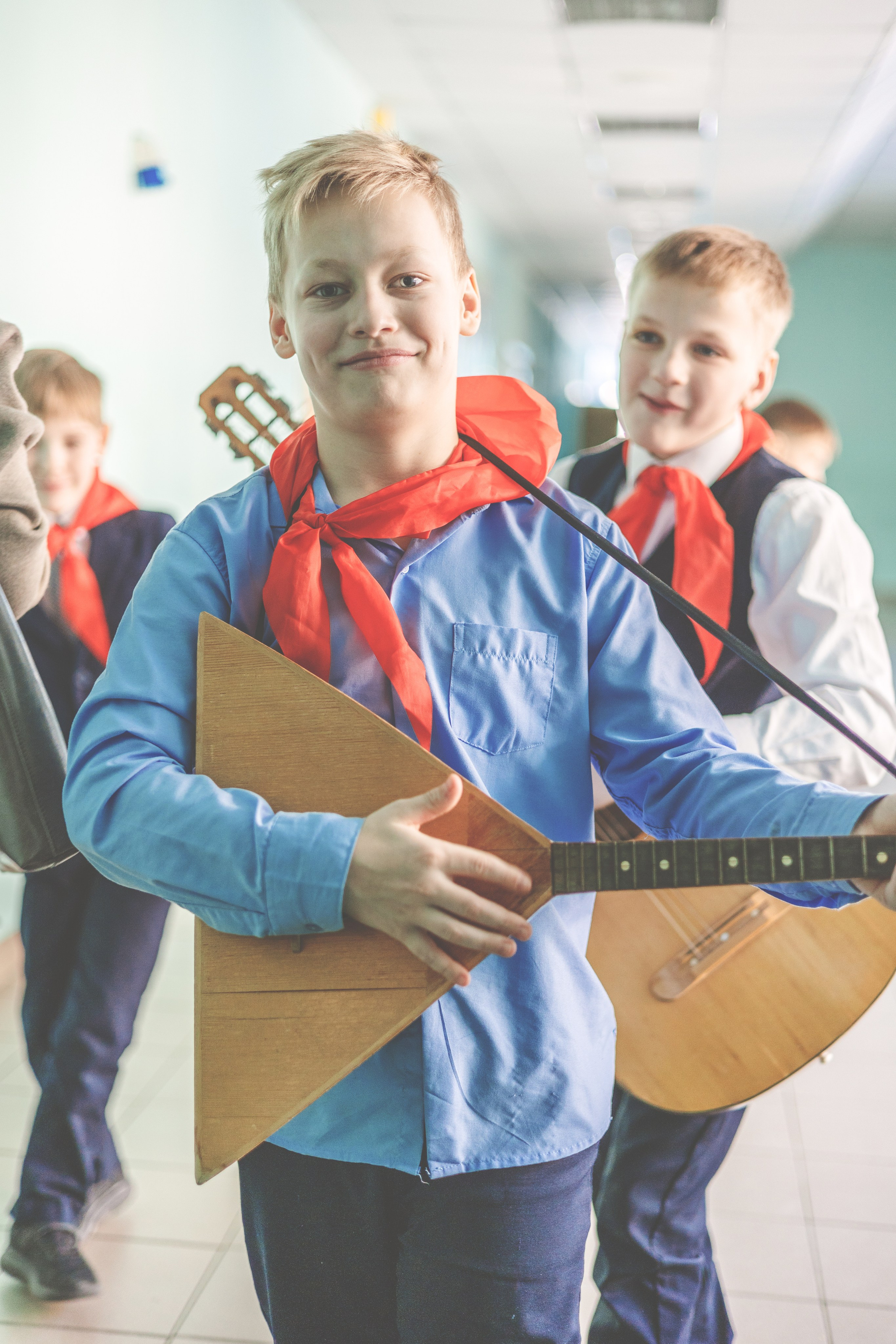4 класс. Фотограф Диана Воробьева Нижний Новгород