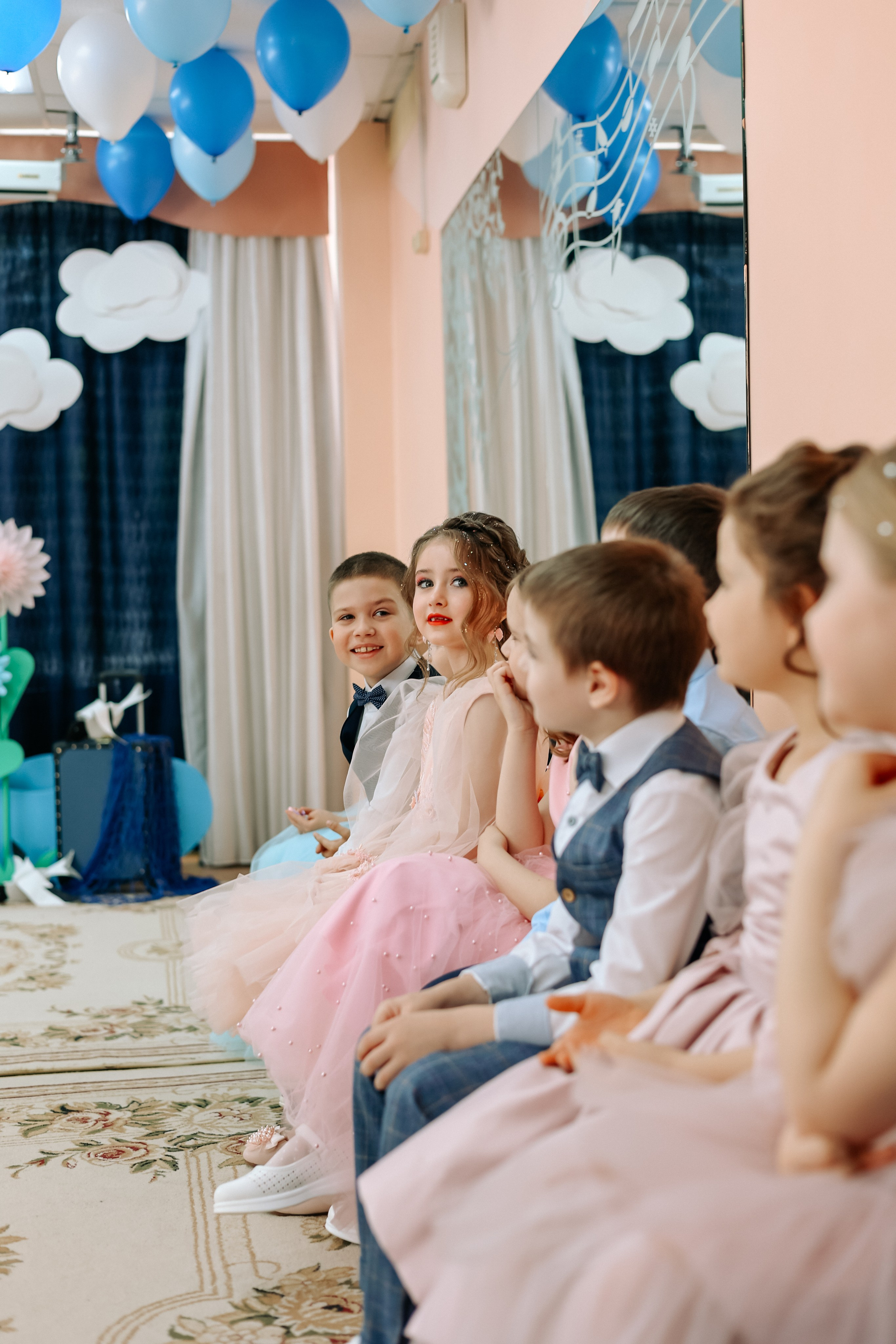 Детский сад № 388. Фотограф Диана Воробьева Нижний Новгород