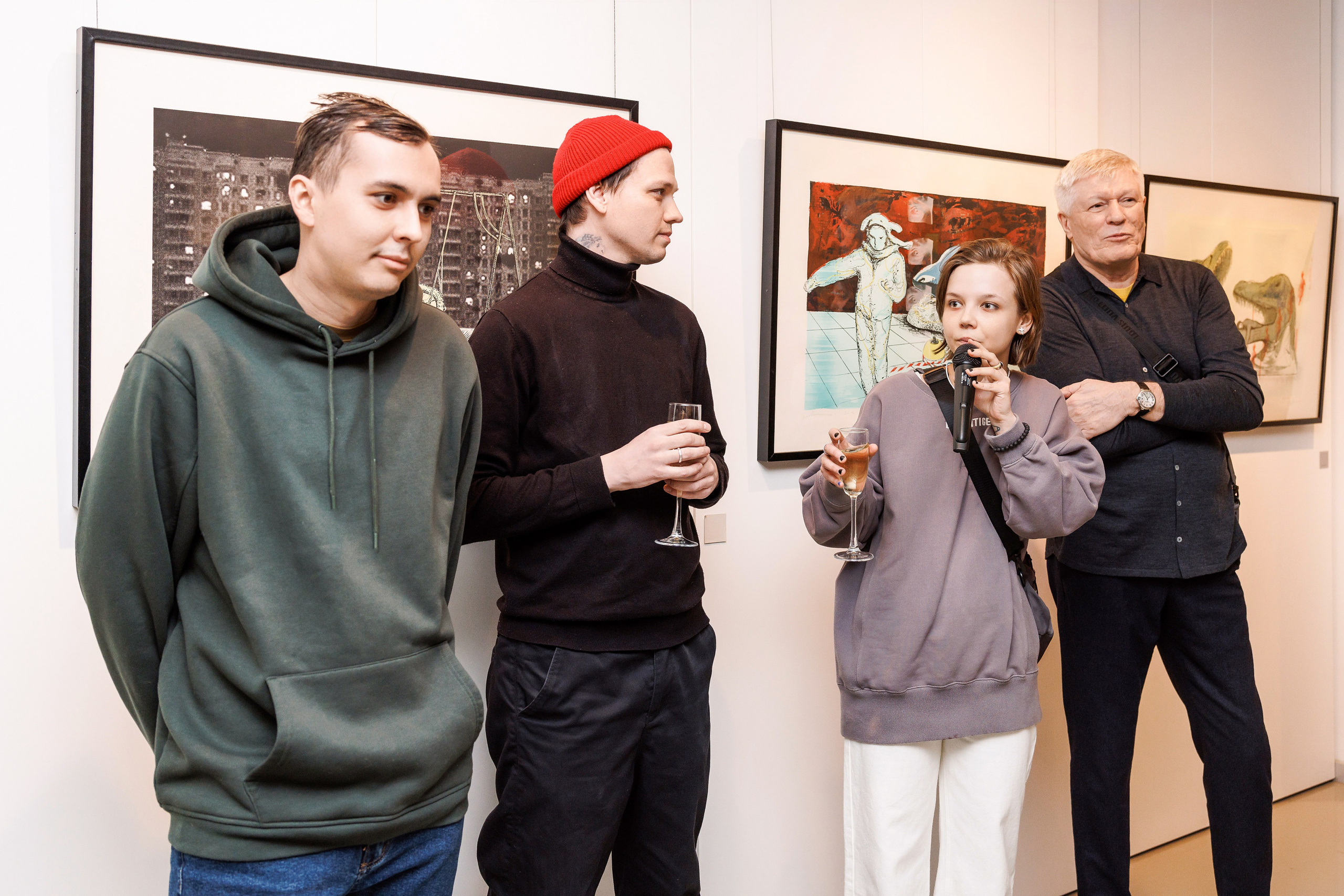 Выставки в Ural Vision Galery. Фотограф Виталий Хайлов, Екатеринбург