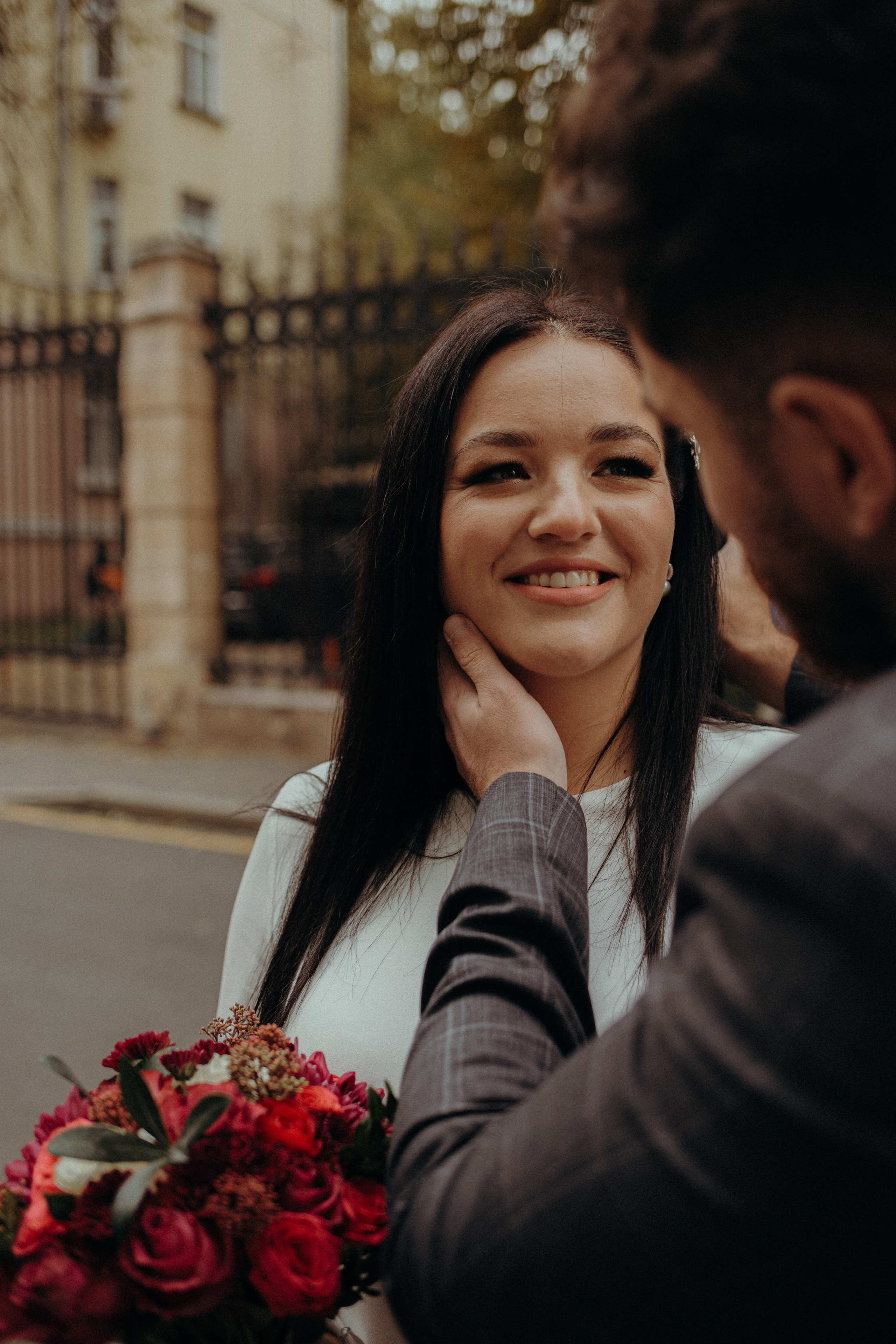 Любовь на Патриках. Семейный и свадебный фотограф Анна Кожокарь