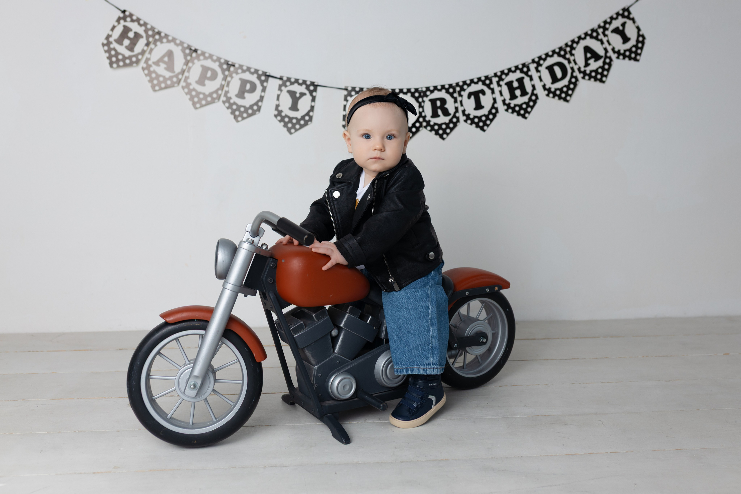 Годовасие. Фотограф новорожденных Модяева Ирина