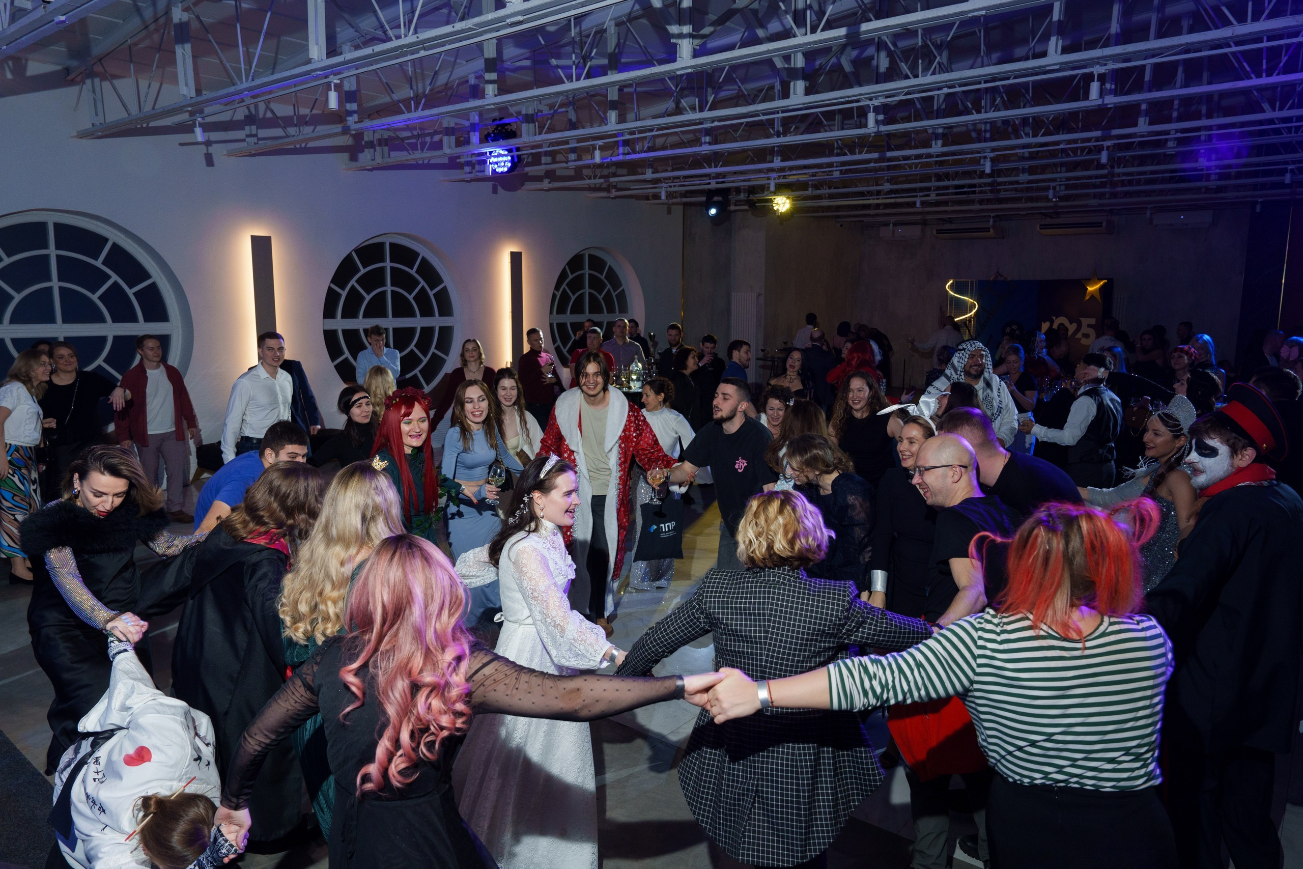 ППР новогодний корпоратив. Свадебный и репортажный фотограф Элина Козырьянова