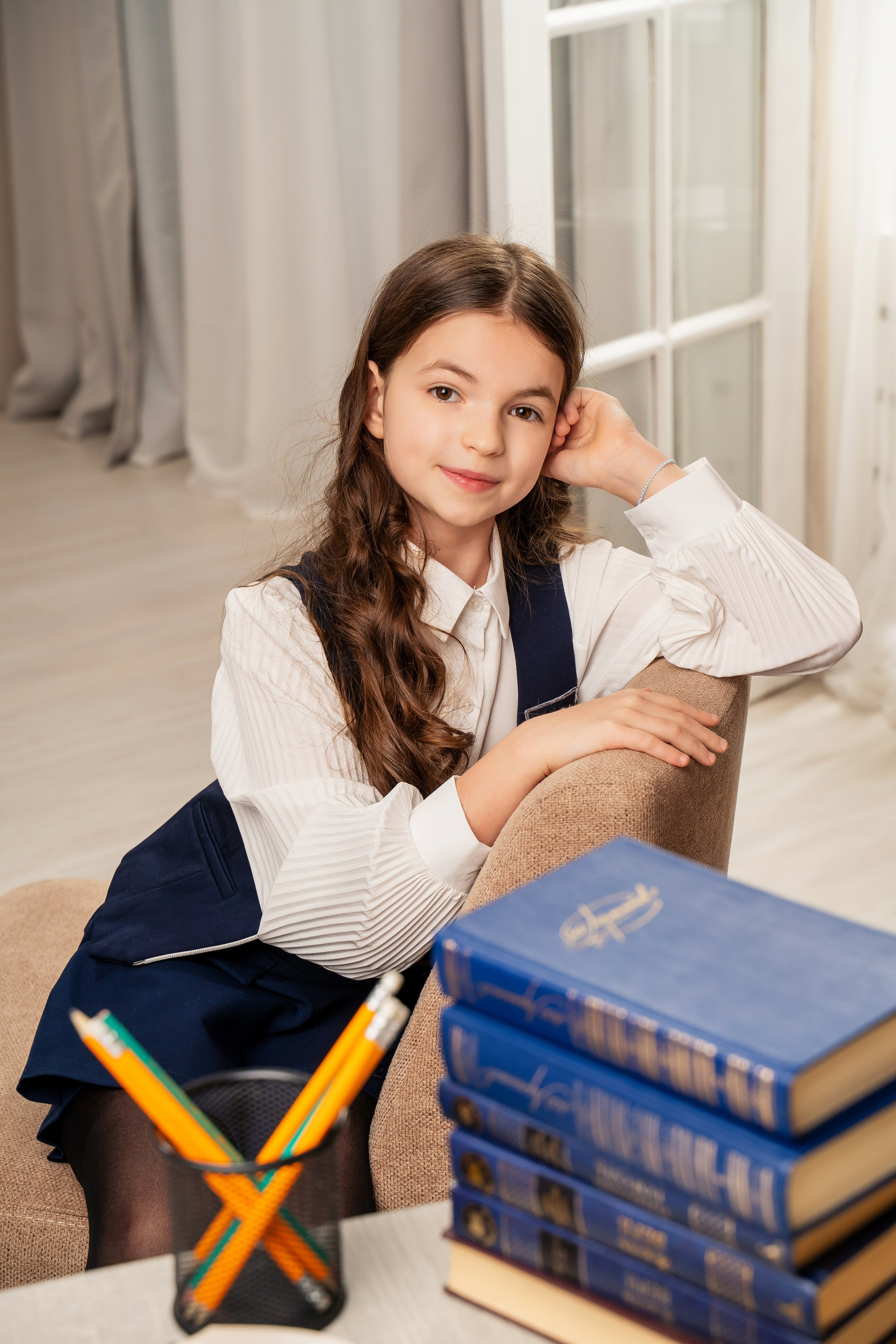 4 — 12. Выпускные альбомы в городе Кирове. Фотограф Екатерина Невская