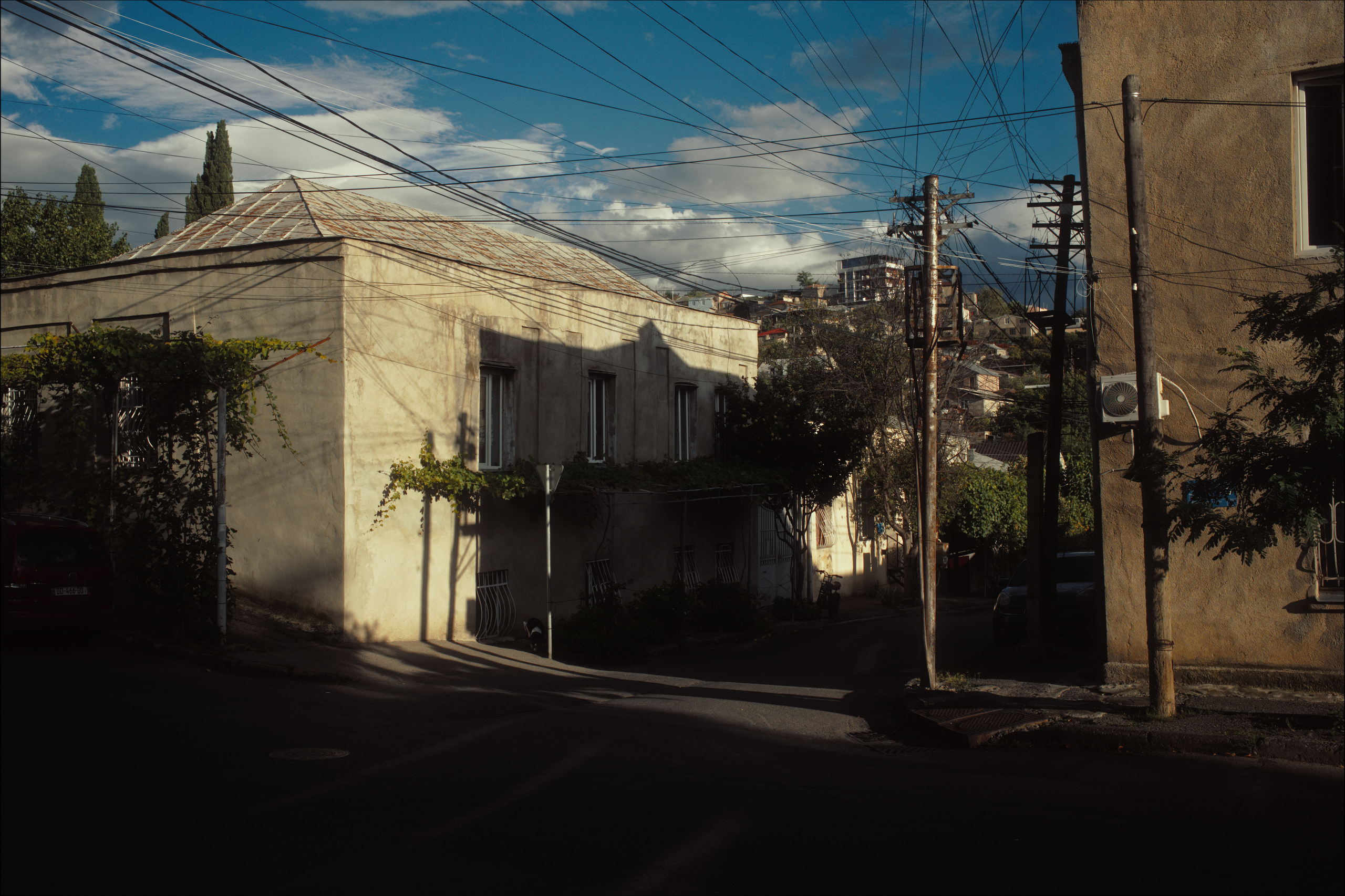 Streets of Sakartvelo p.17. Viktor Garshnep Documentary Photographer