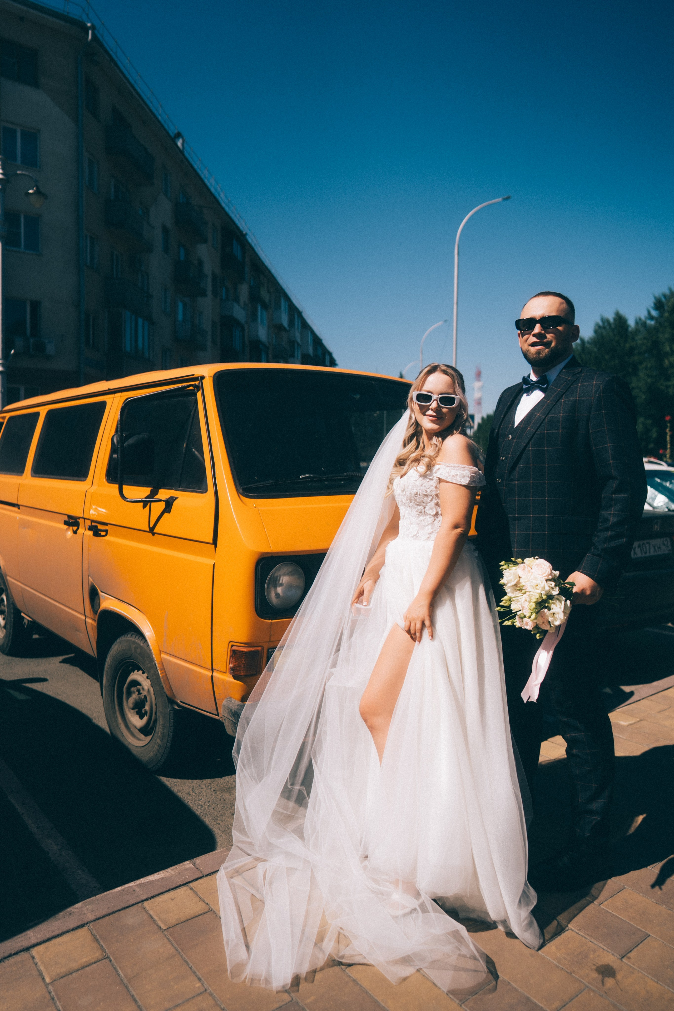 Марина и Денис (полный день). Фотограф на любое событие в Кемерово