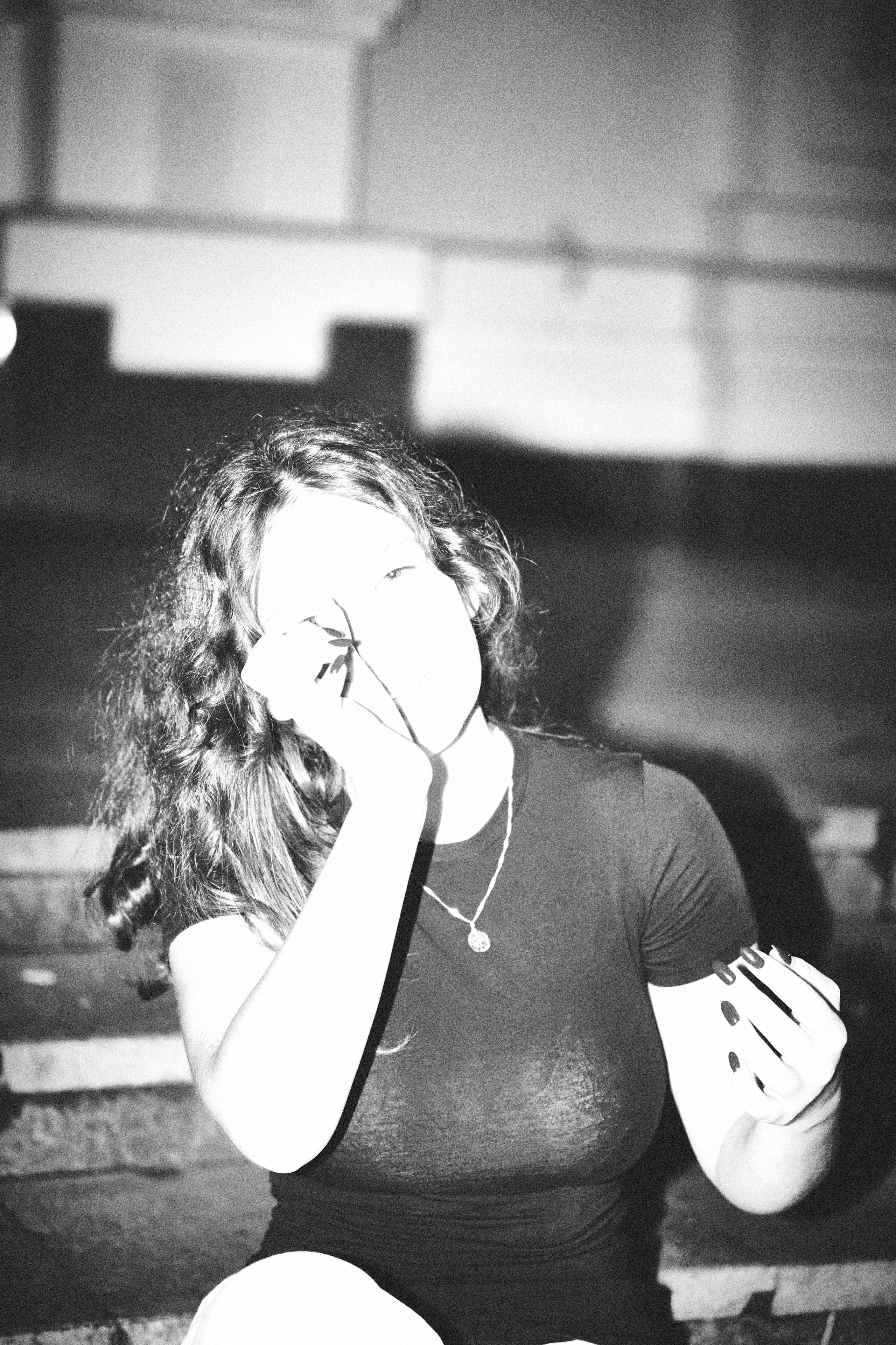 Ночная Фотосессия Софа. Фэшн-фотография и портреты в Владивостоке. Превращаю съёмку в повествование — создаю образы с сюжетом, которые остаются в памяти