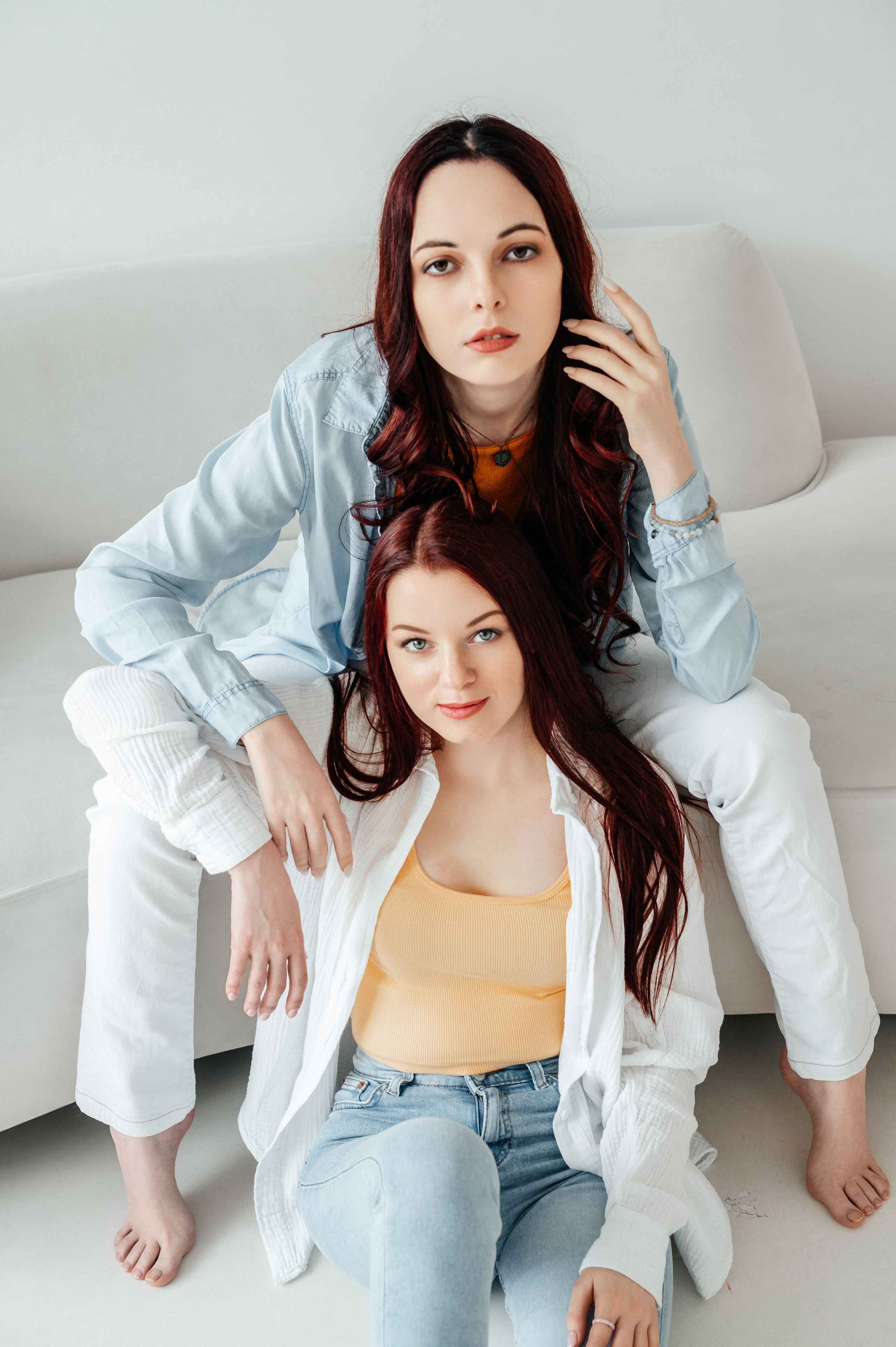 Марина & Алина. Фотограф