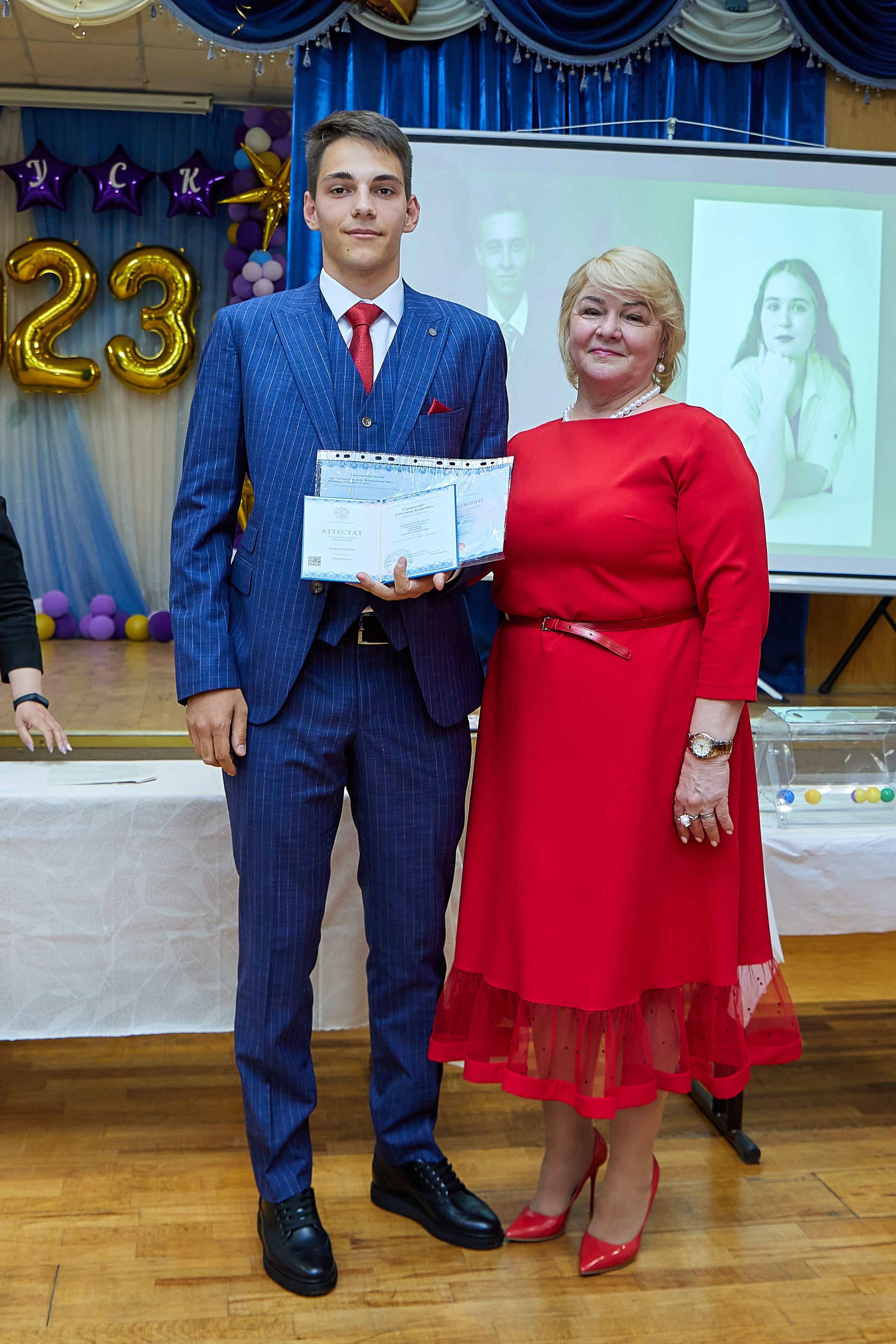 Последний звонок. Фотограф в Самаре Сергей Таранишин