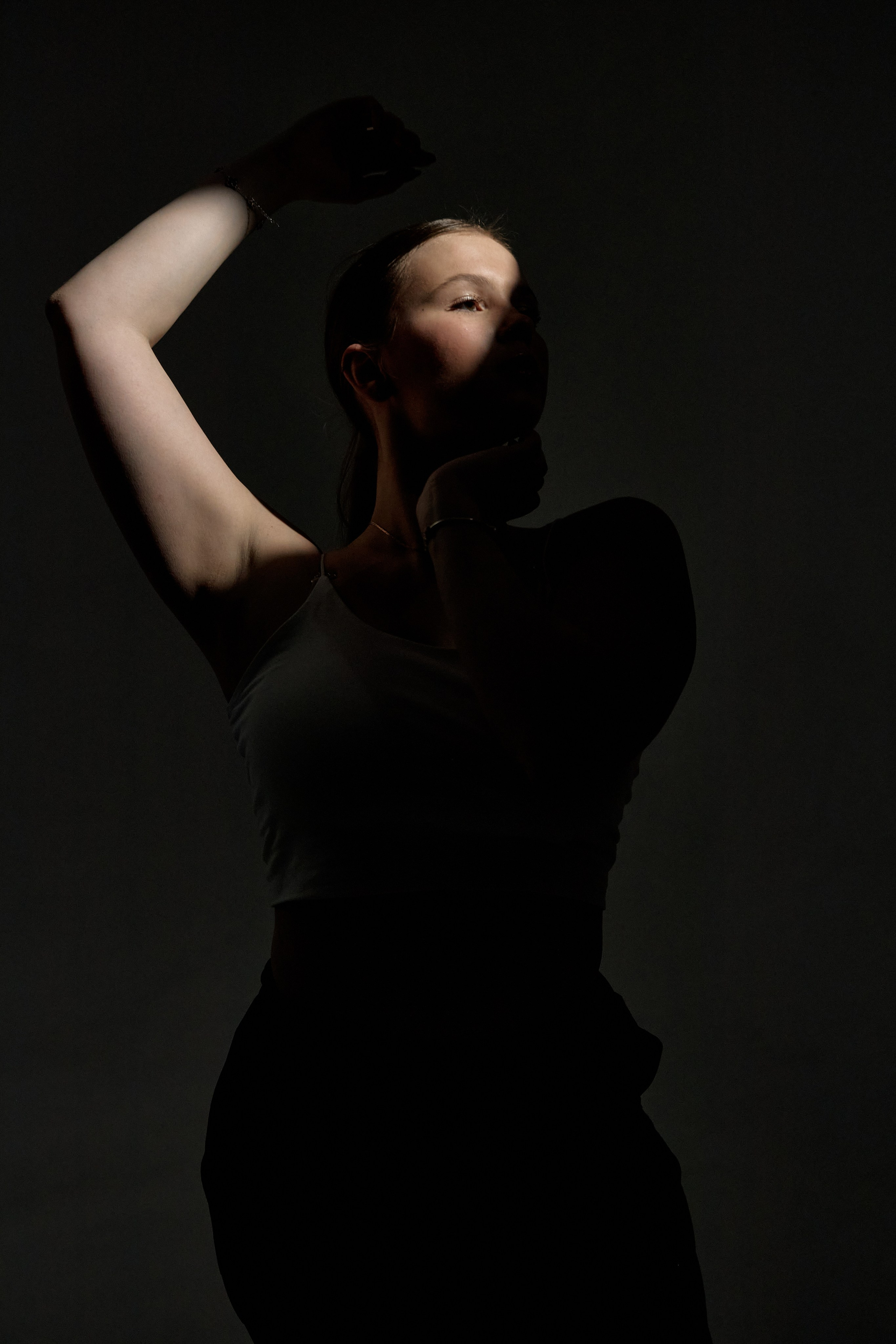 Танец. Фотограф Алексей Яковлев