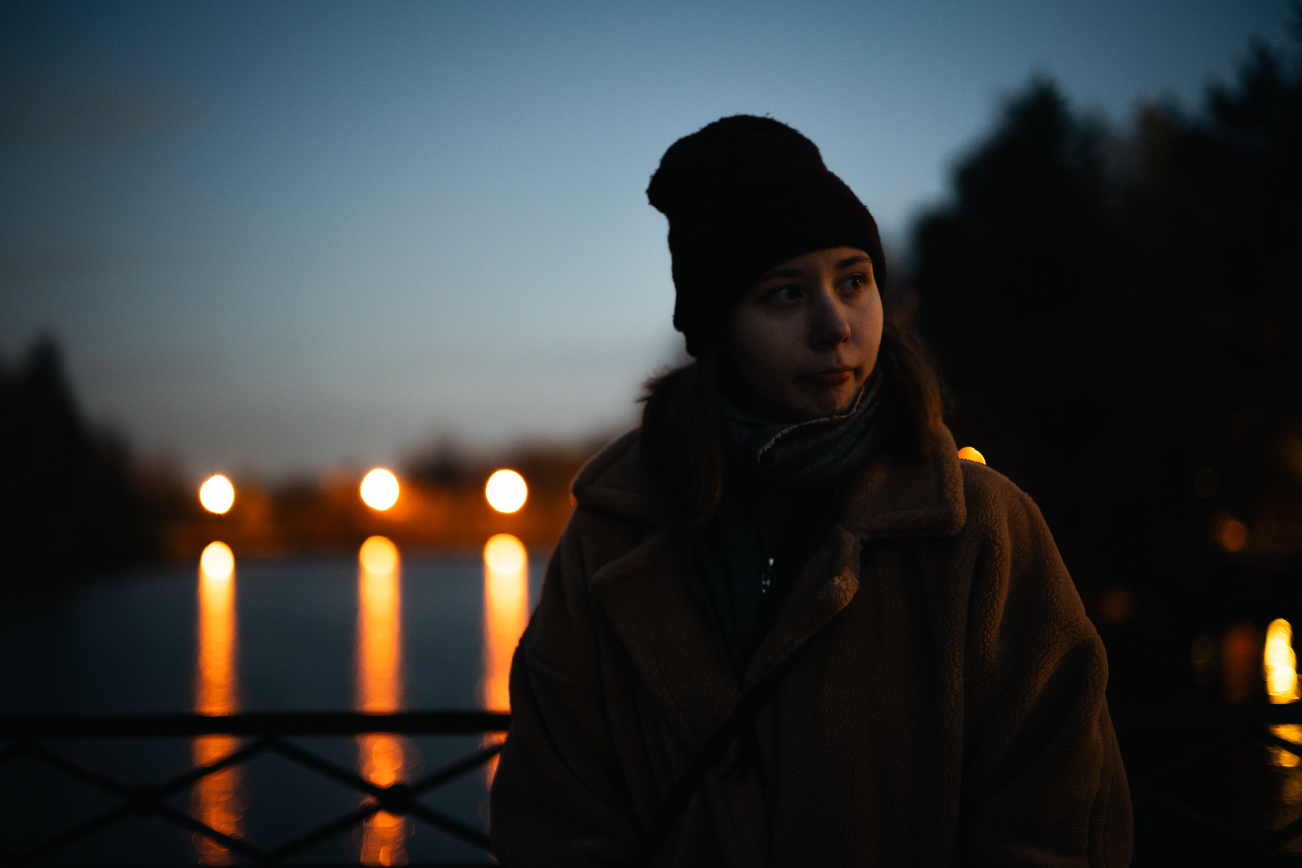 ПОРТРЕТЫ. Фотограф в Москве — Олег Штыканов