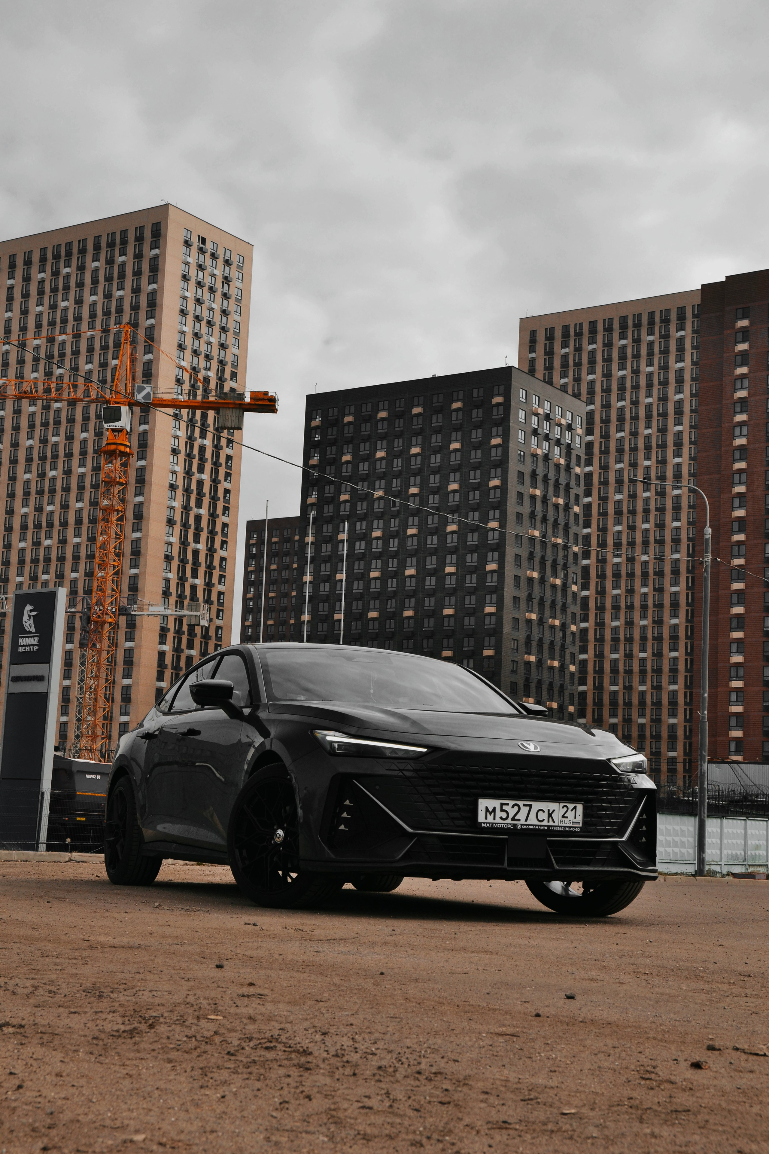 АВТОМОБИЛИ. Фотограф в Москве — Олег Штыканов