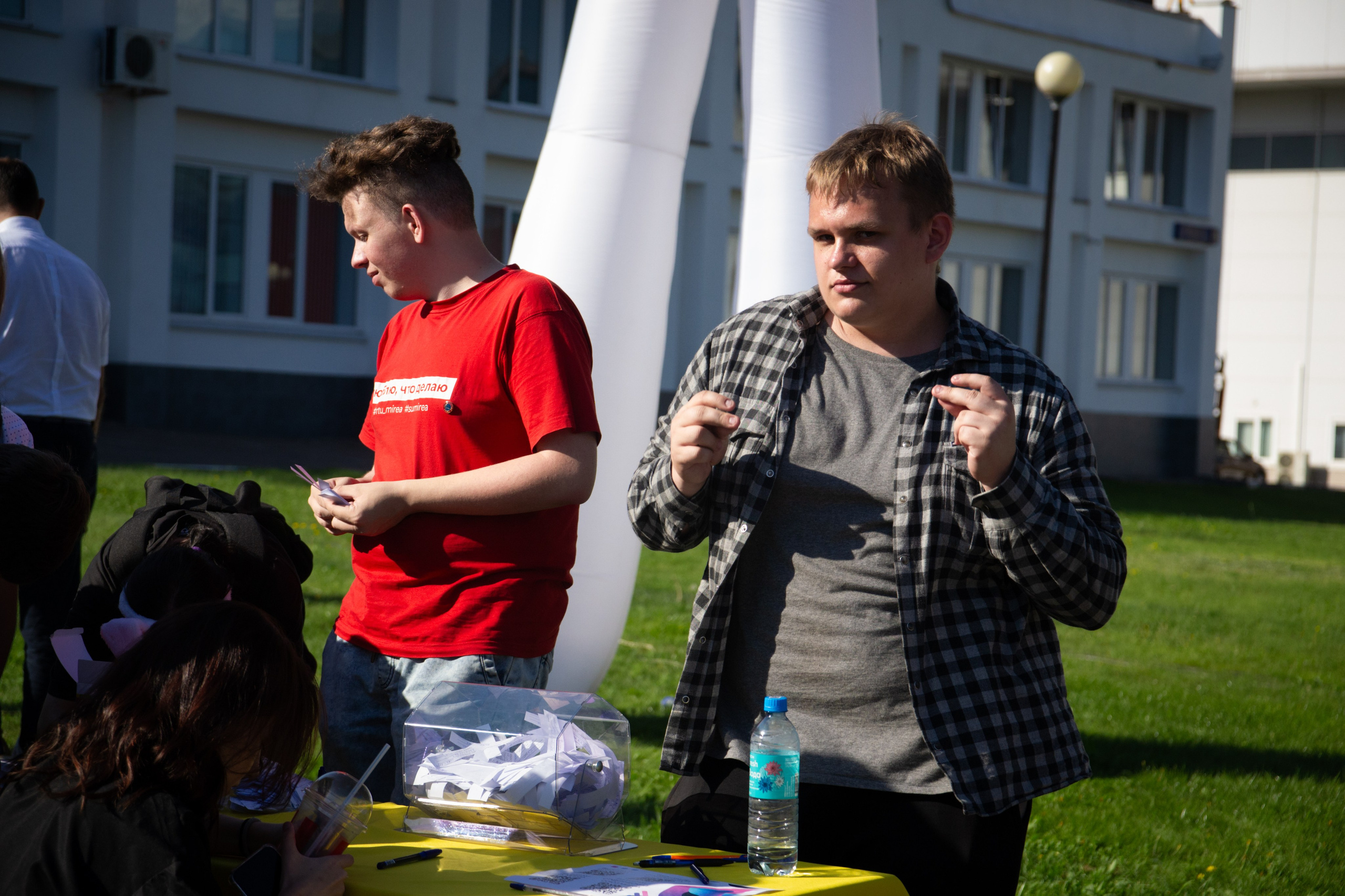 МЕРОПРИЯТИЯ. Фотограф в Москве — Олег Штыканов