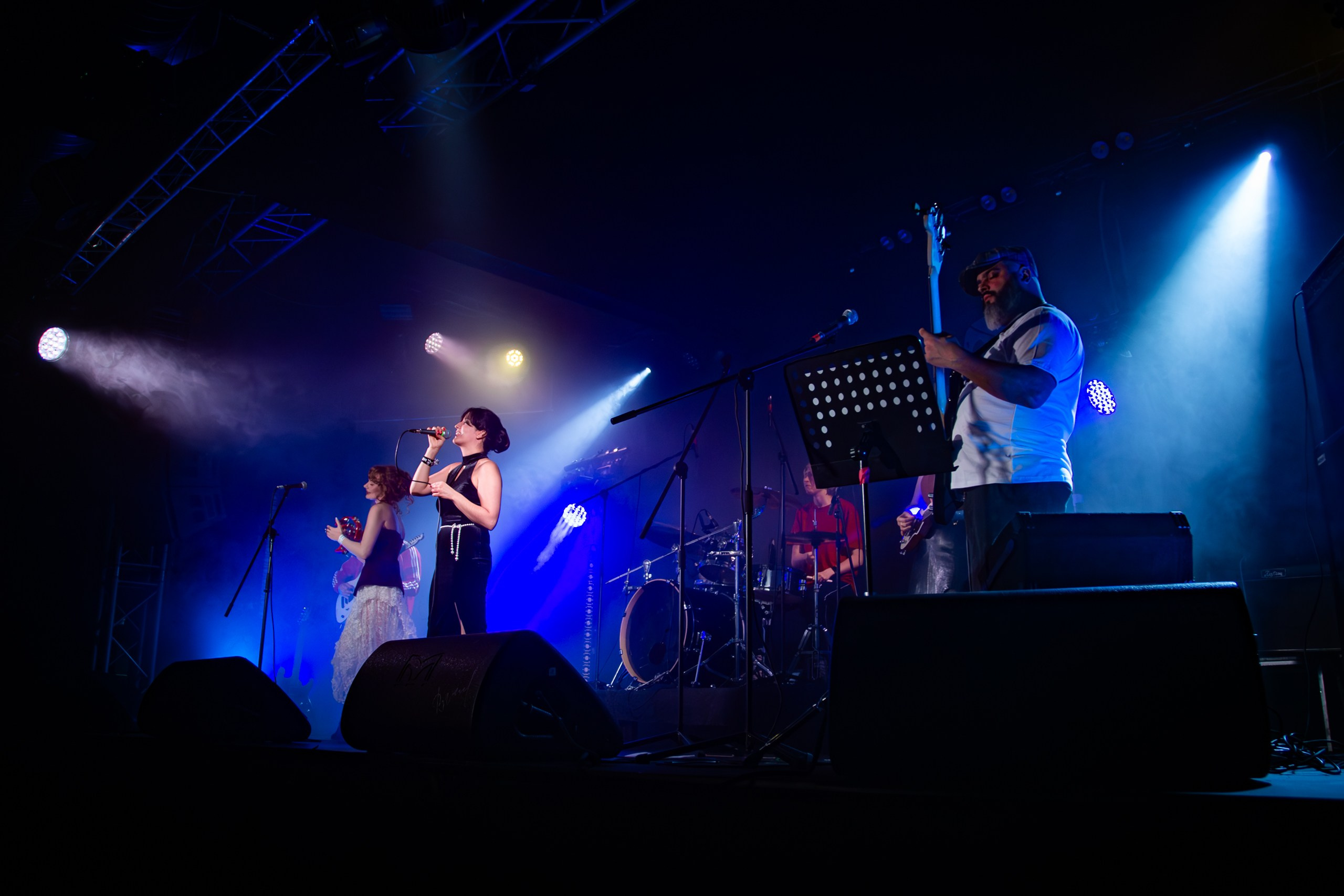 КОНЦЕРТЫ. Фотограф в Москве — Олег Штыканов