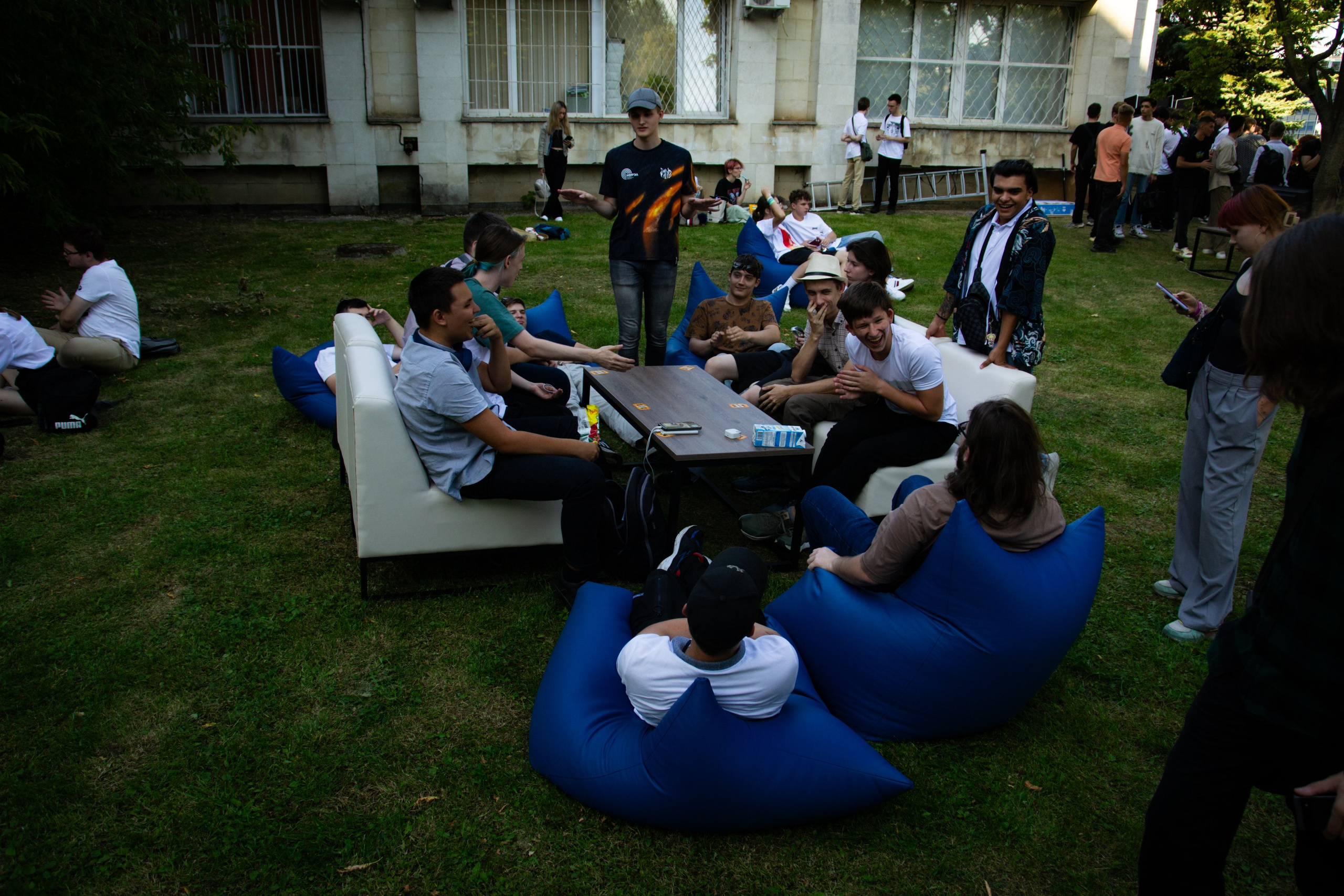 МЕРОПРИЯТИЯ. Фотограф в Москве — Олег Штыканов